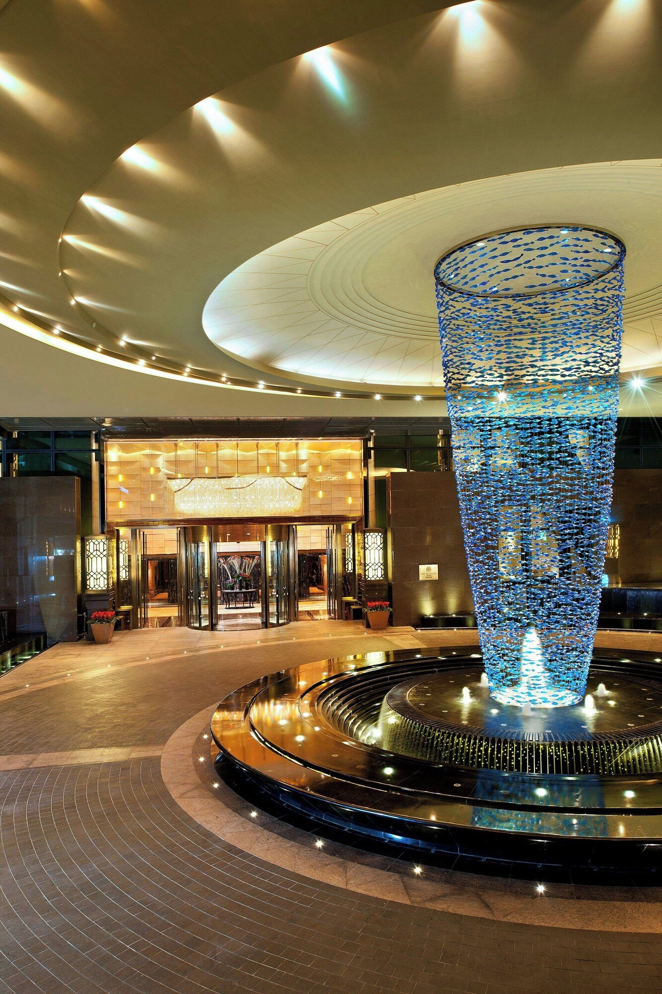 The St Regis Shenzhen — vibe