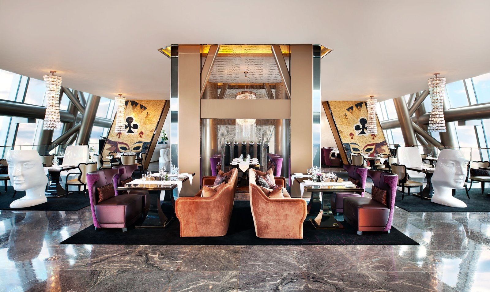 The St Regis Shenzhen — eat & drink