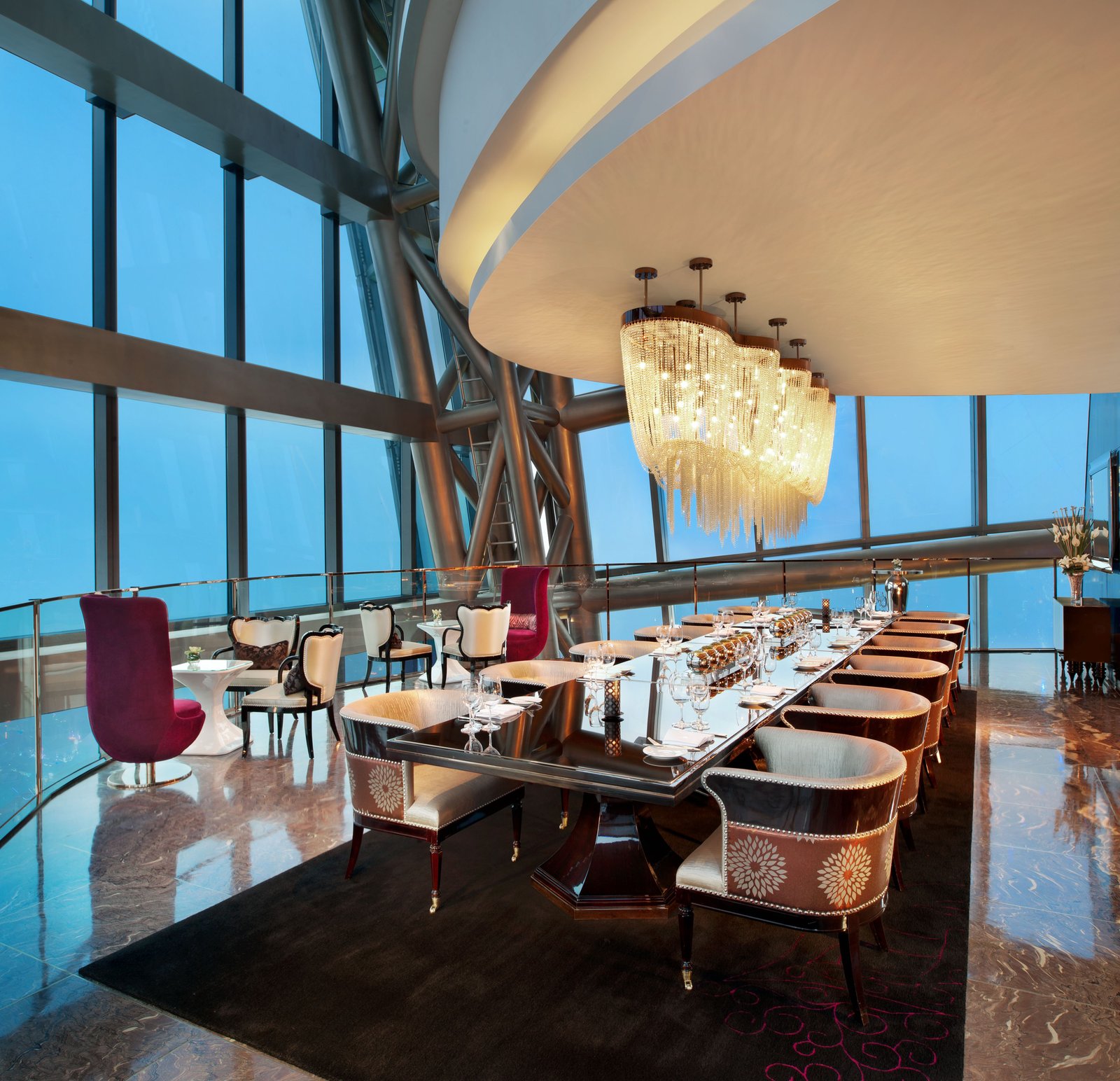 The St Regis Shenzhen — eat & drink