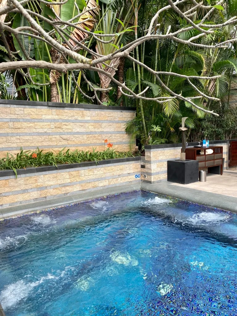 The Ritz-Carlton, Shenzhen — wellness