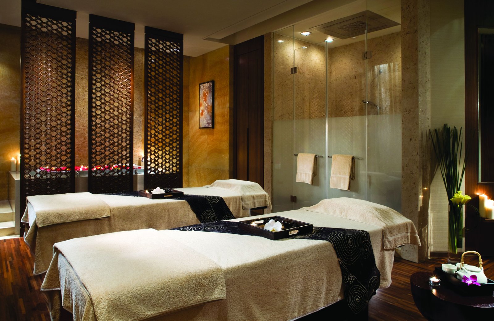 The Ritz-Carlton, Shenzhen — wellness