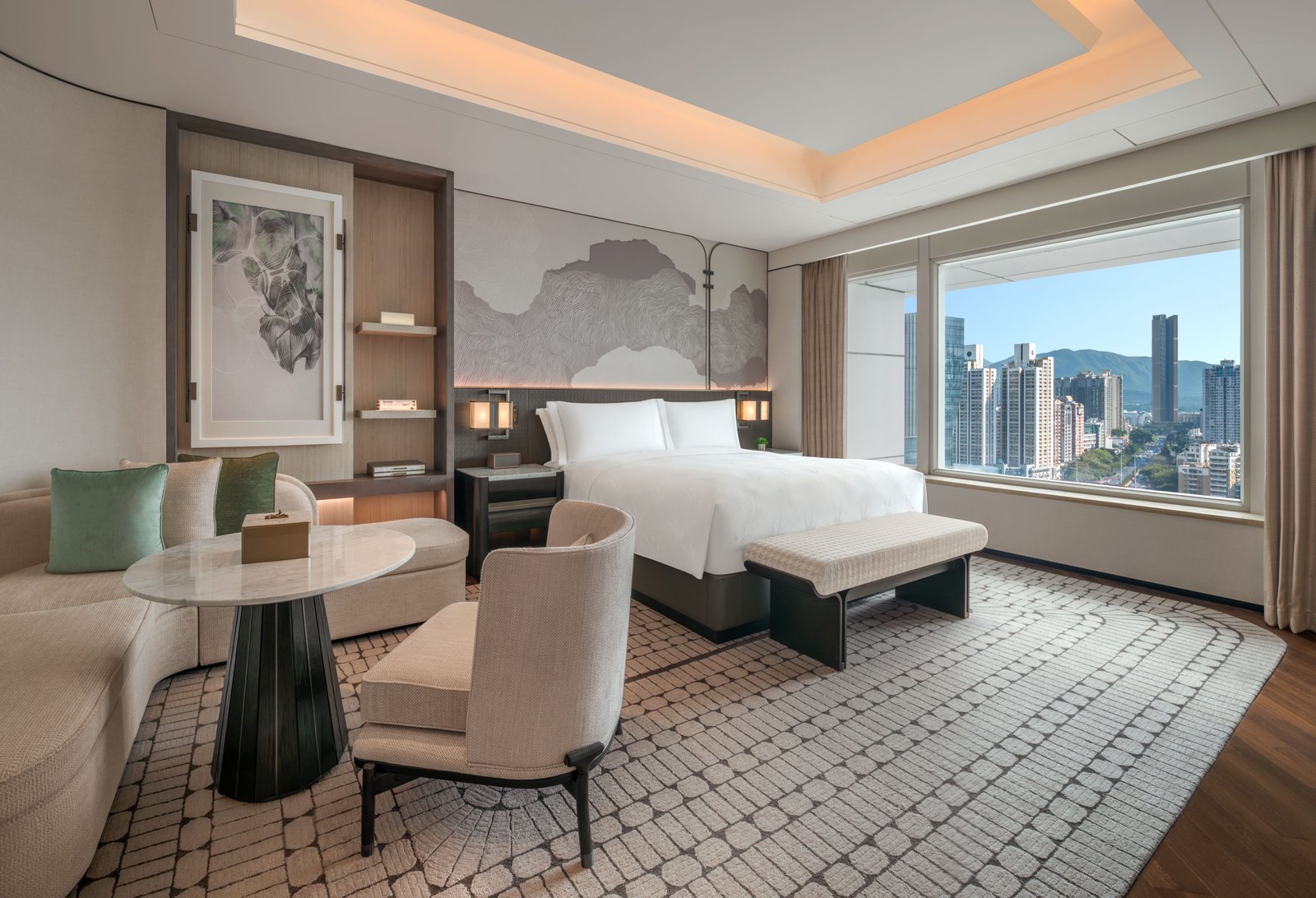 The Ritz-Carlton, Shenzhen