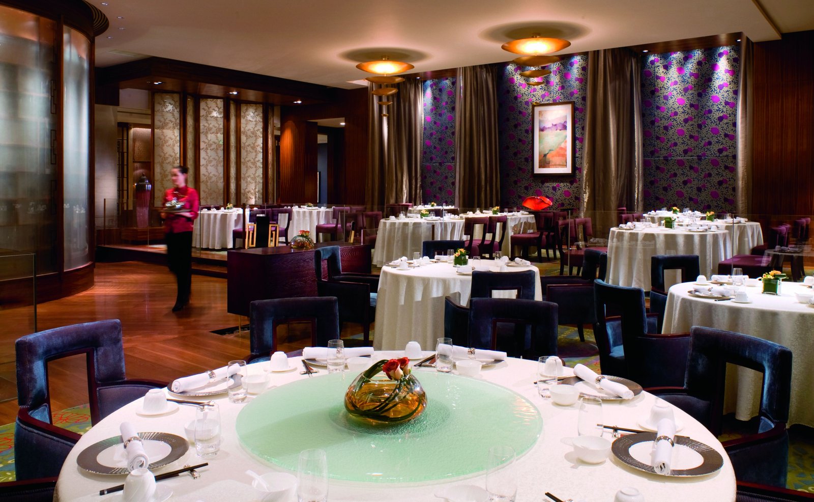 The Ritz-Carlton, Shenzhen, paletto
