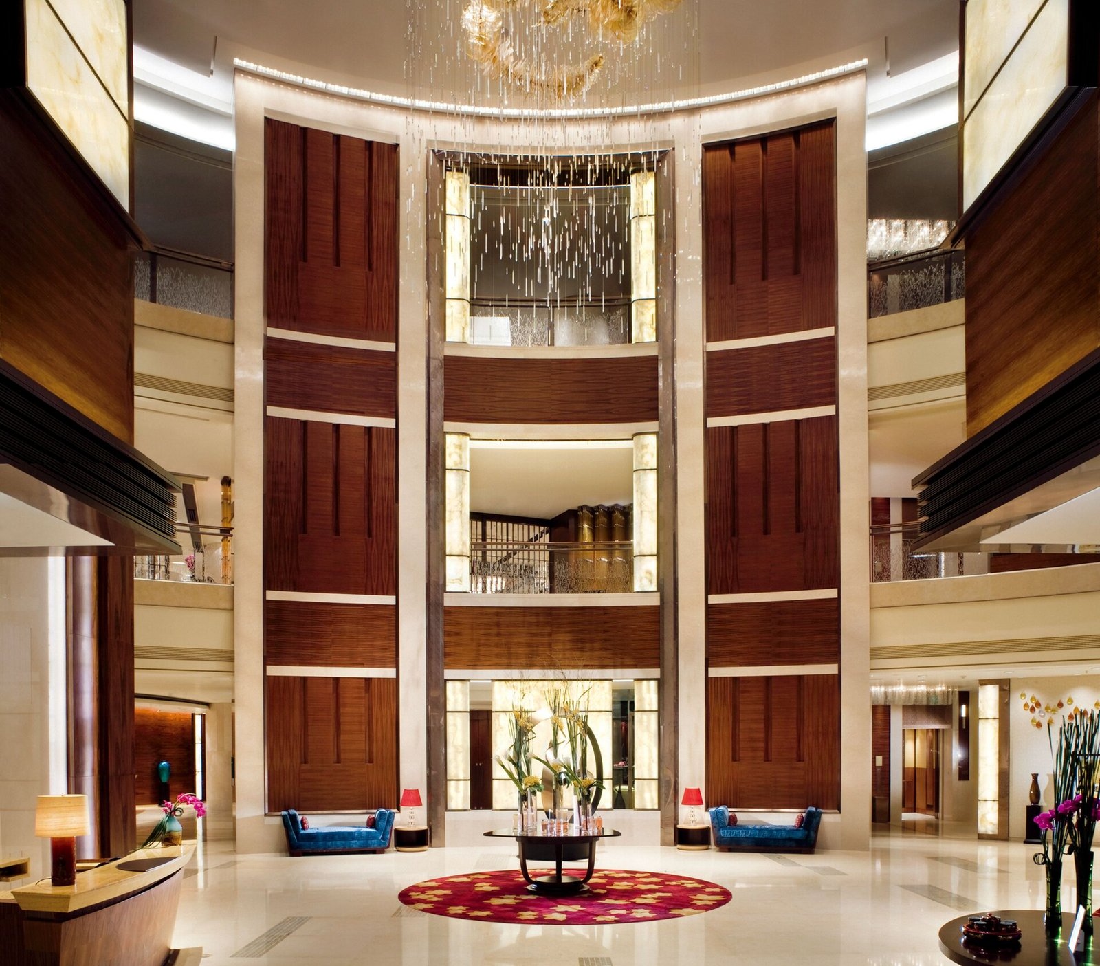 The Ritz-Carlton, Shenzhen — vibe