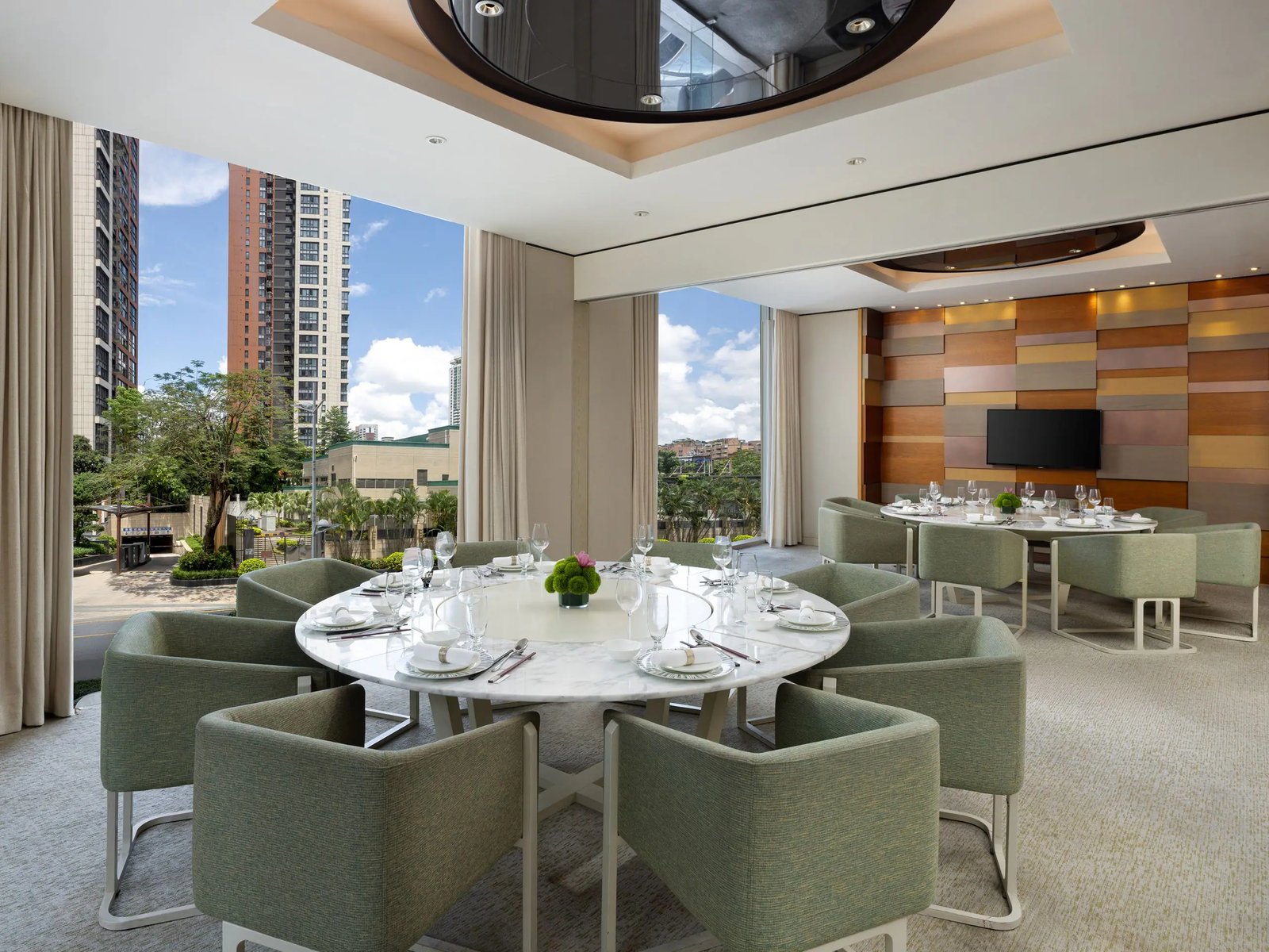 The Mumian Hotel Bookstore Shenzhen Luohu