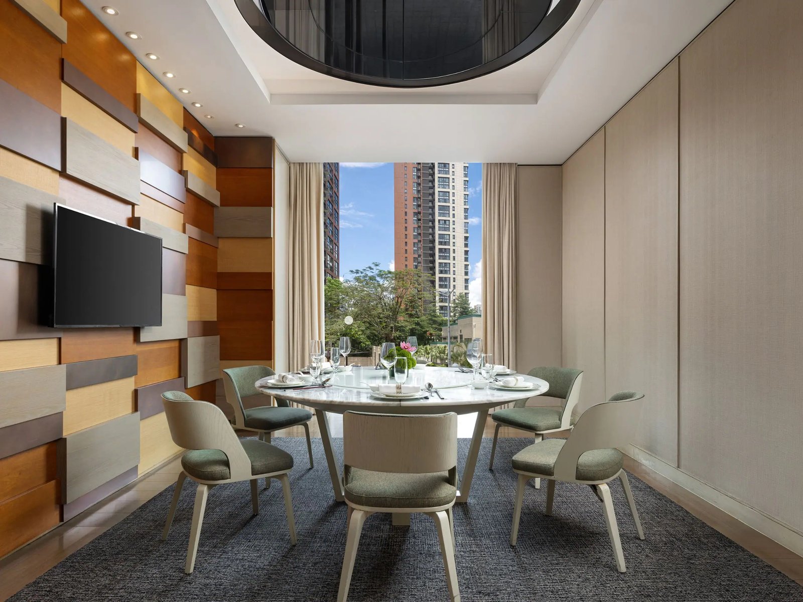 THE MUMIAN HOTEL BOOKSTORE Shenzhen Luohu, eat & drink