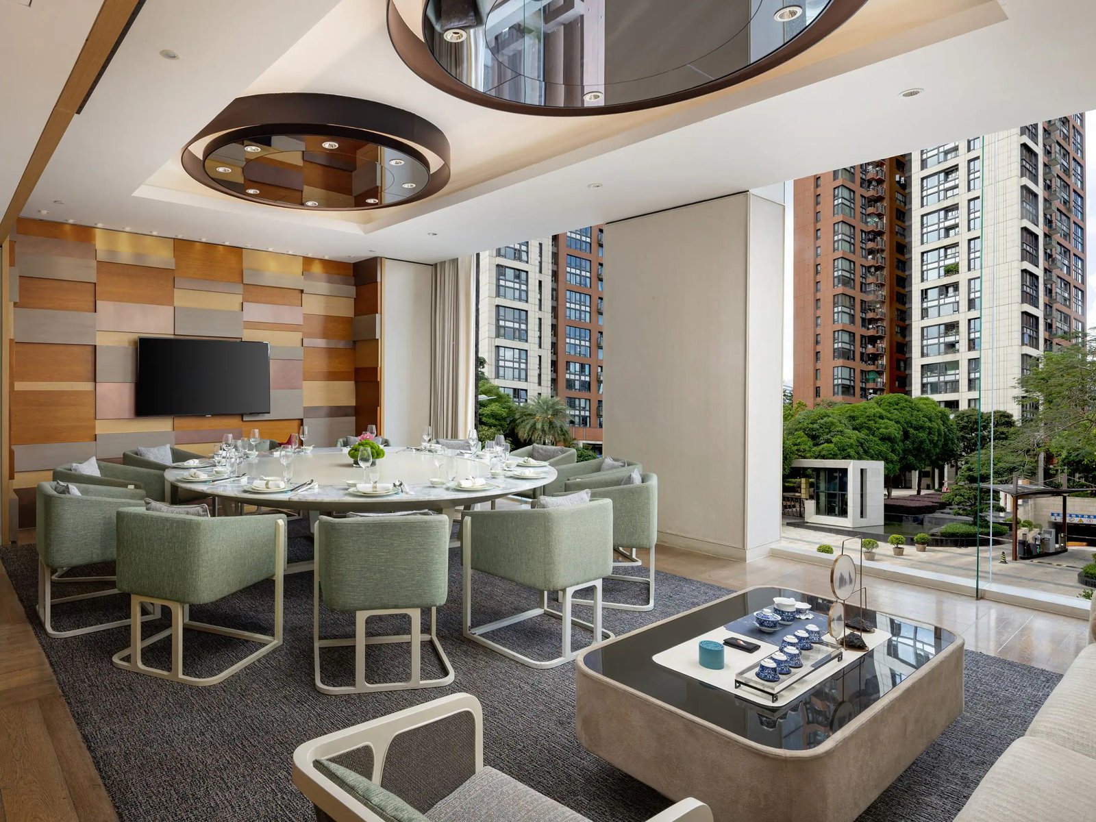 THE MUMIAN HOTEL BOOKSTORE Shenzhen Luohu, eat & drink