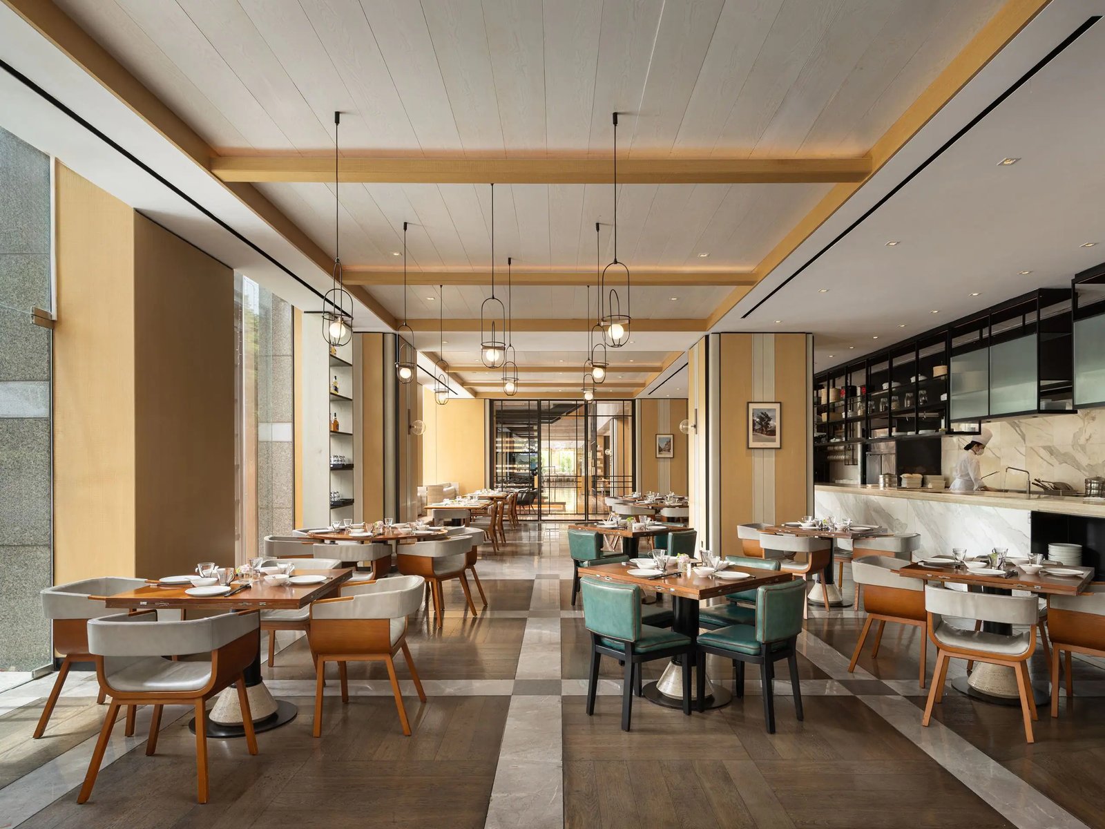THE MUMIAN HOTEL BOOKSTORE Shenzhen Luohu, eat & drink
