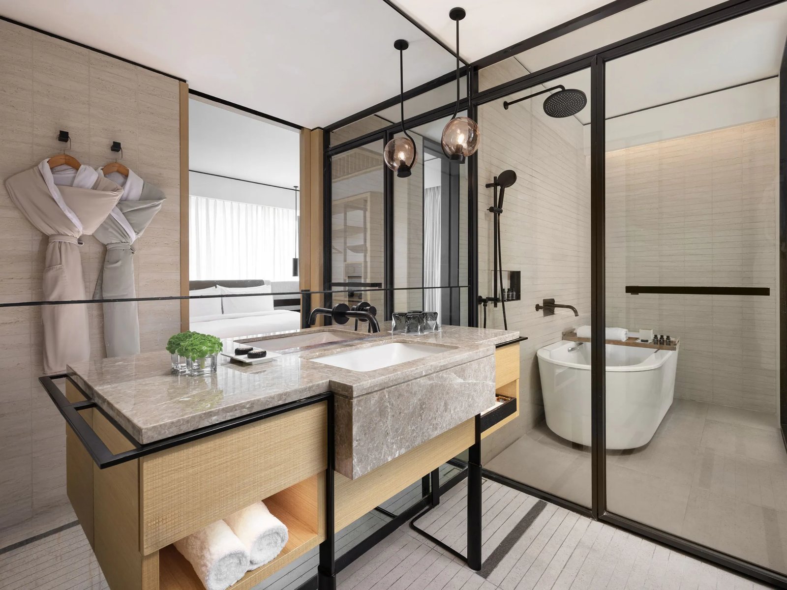 THE MUMIAN HOTEL BOOKSTORE Shenzhen Luohu, rooms