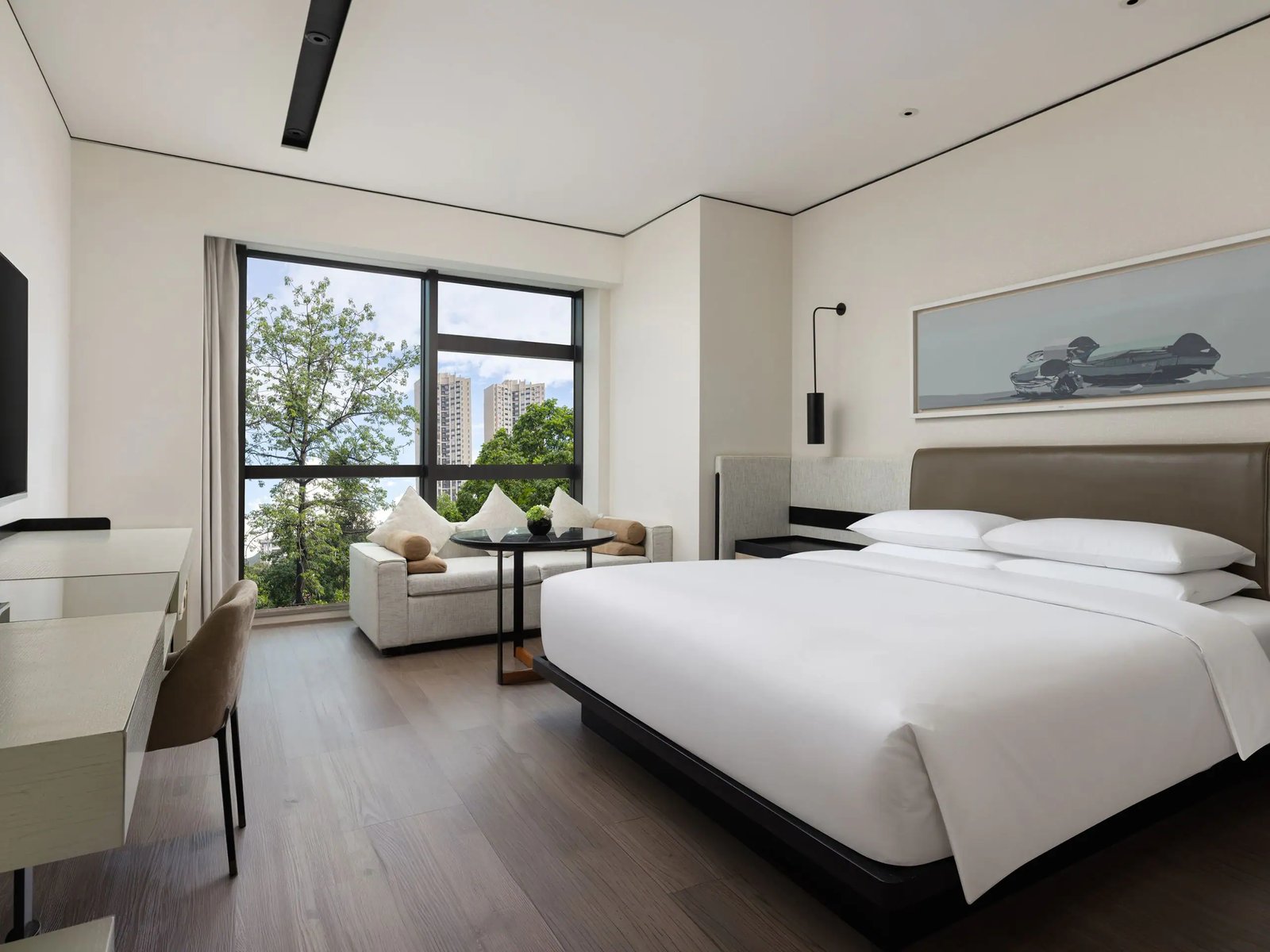 THE MUMIAN HOTEL BOOKSTORE Shenzhen Luohu, rooms