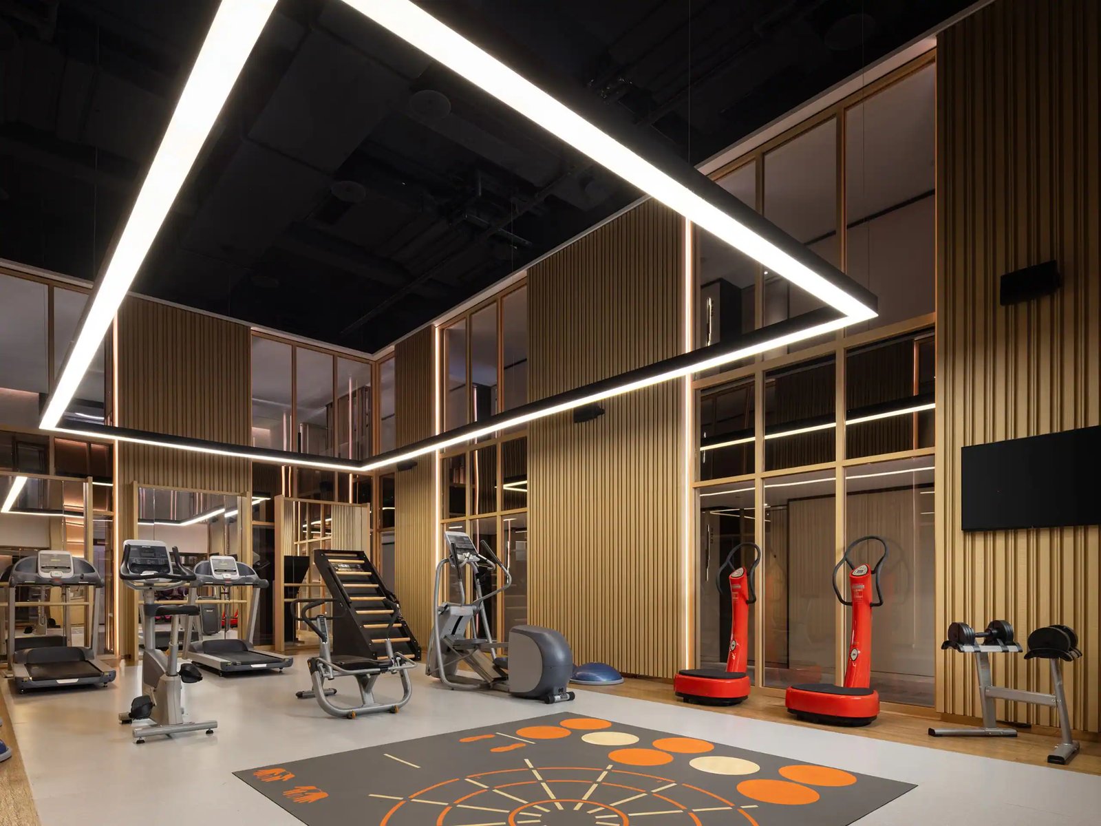 THE MUMIAN HOTEL BOOKSTORE Shenzhen Luohu, wellness