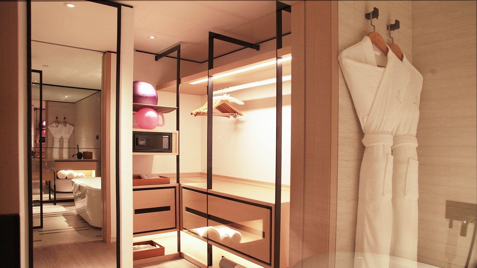 THE MUMIAN HOTEL BOOKSTORE Shenzhen Luohu, wellness
