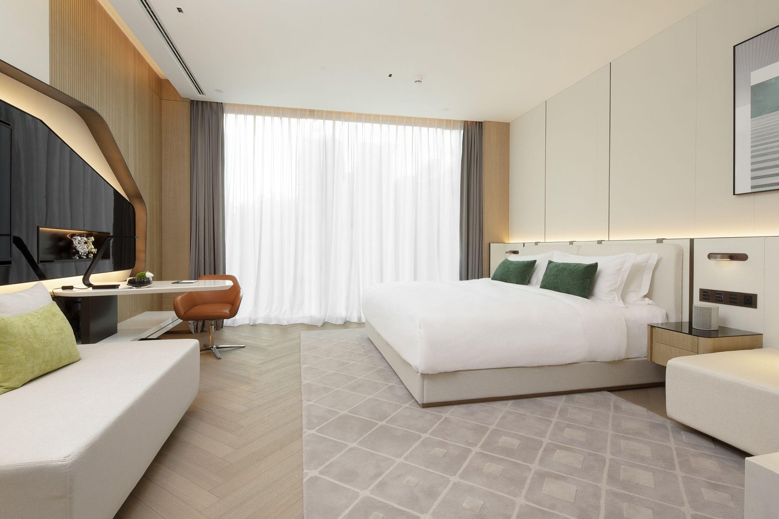 Shenzhen Ayearn Hotel — rooms