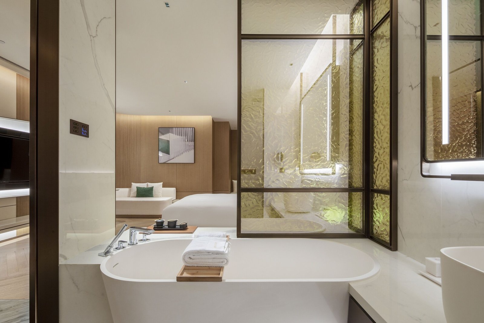 Shenzhen Ayearn Hotel — rooms