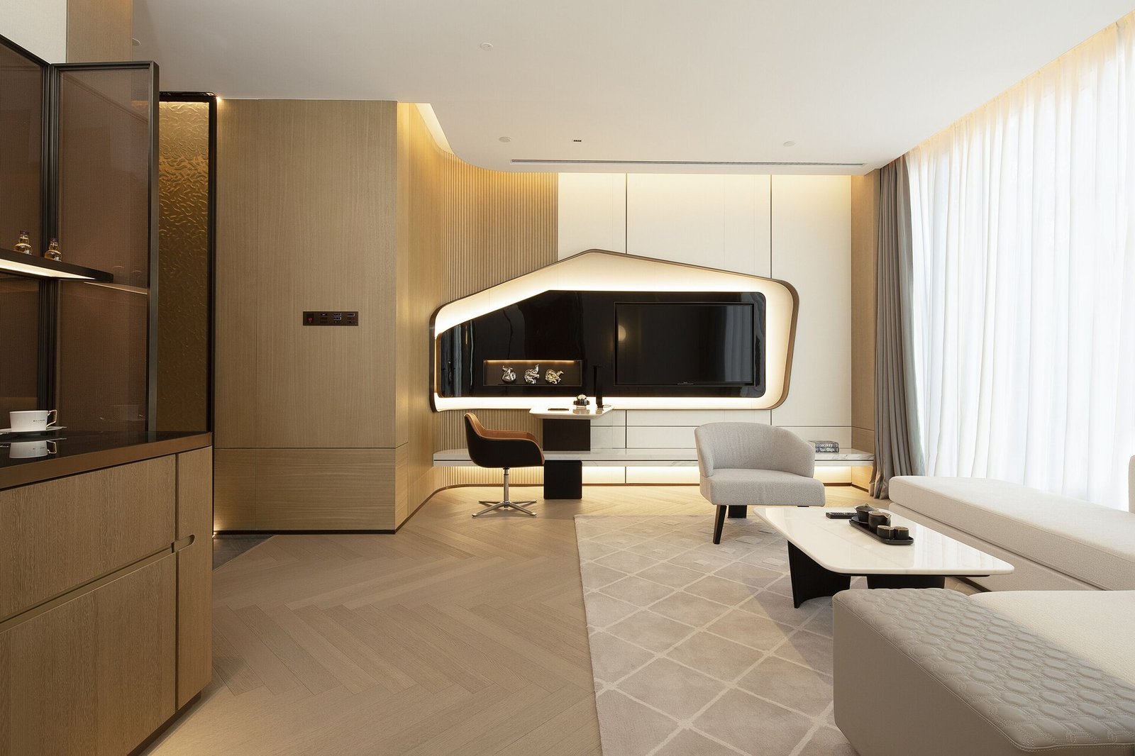 Shenzhen Ayearn Hotel — rooms