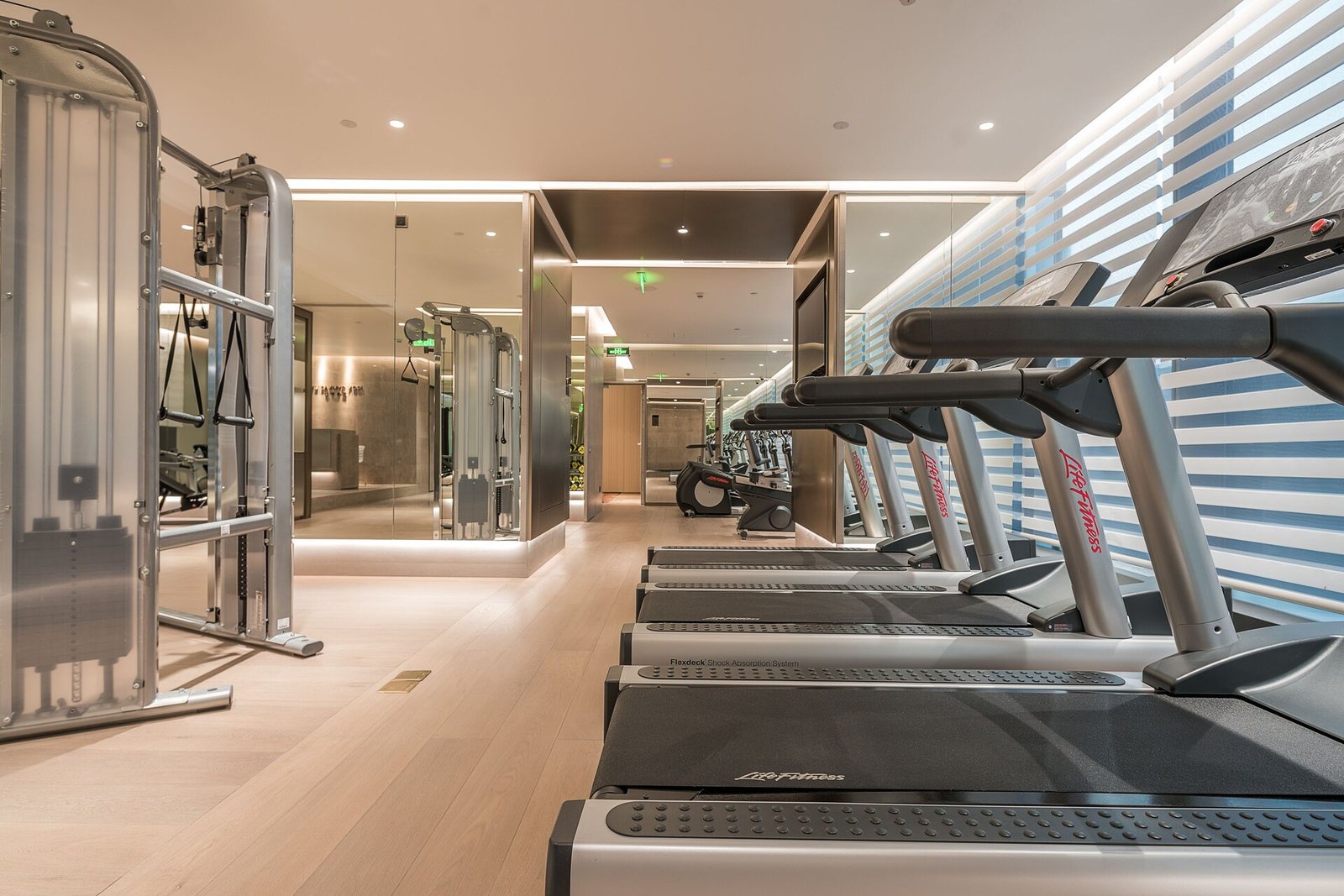 Shenzhen Ayearn Hotel — wellness