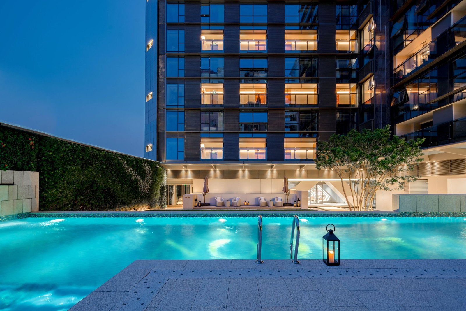 Shenzhen Ayearn Hotel — wellness