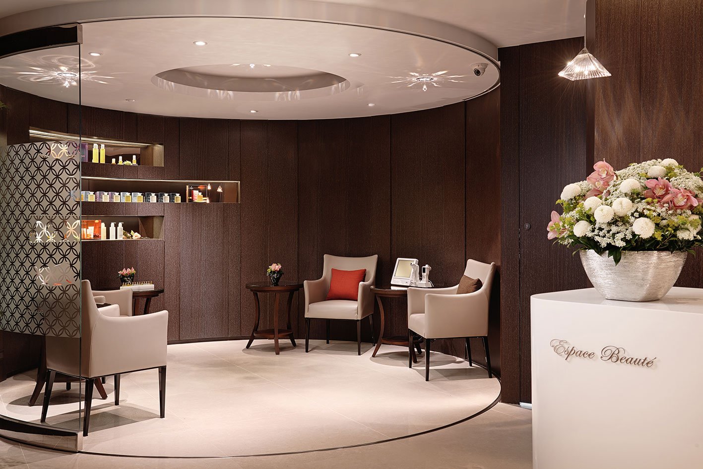 Humble House Taipei — wellness