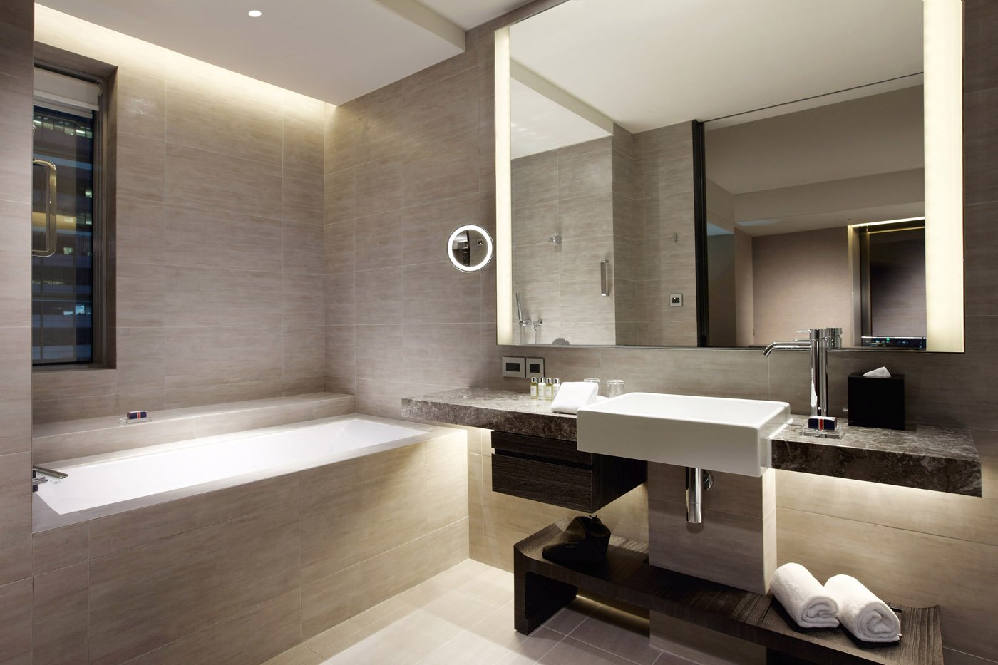 Humble House Taipei — rooms