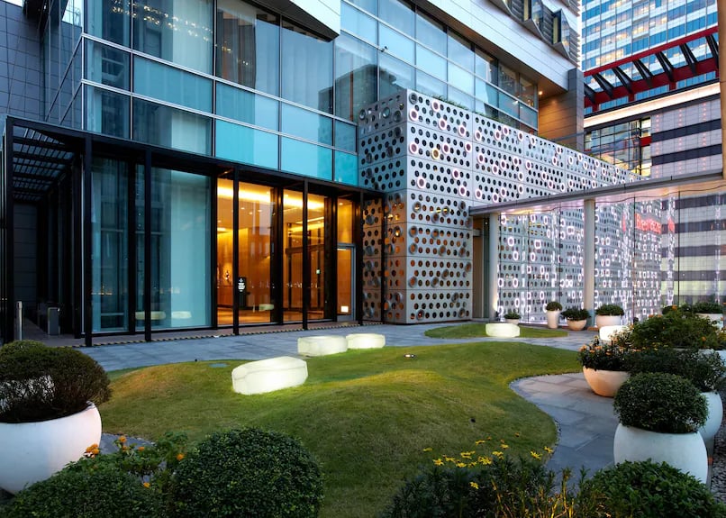 Humble House Taipei — backstory