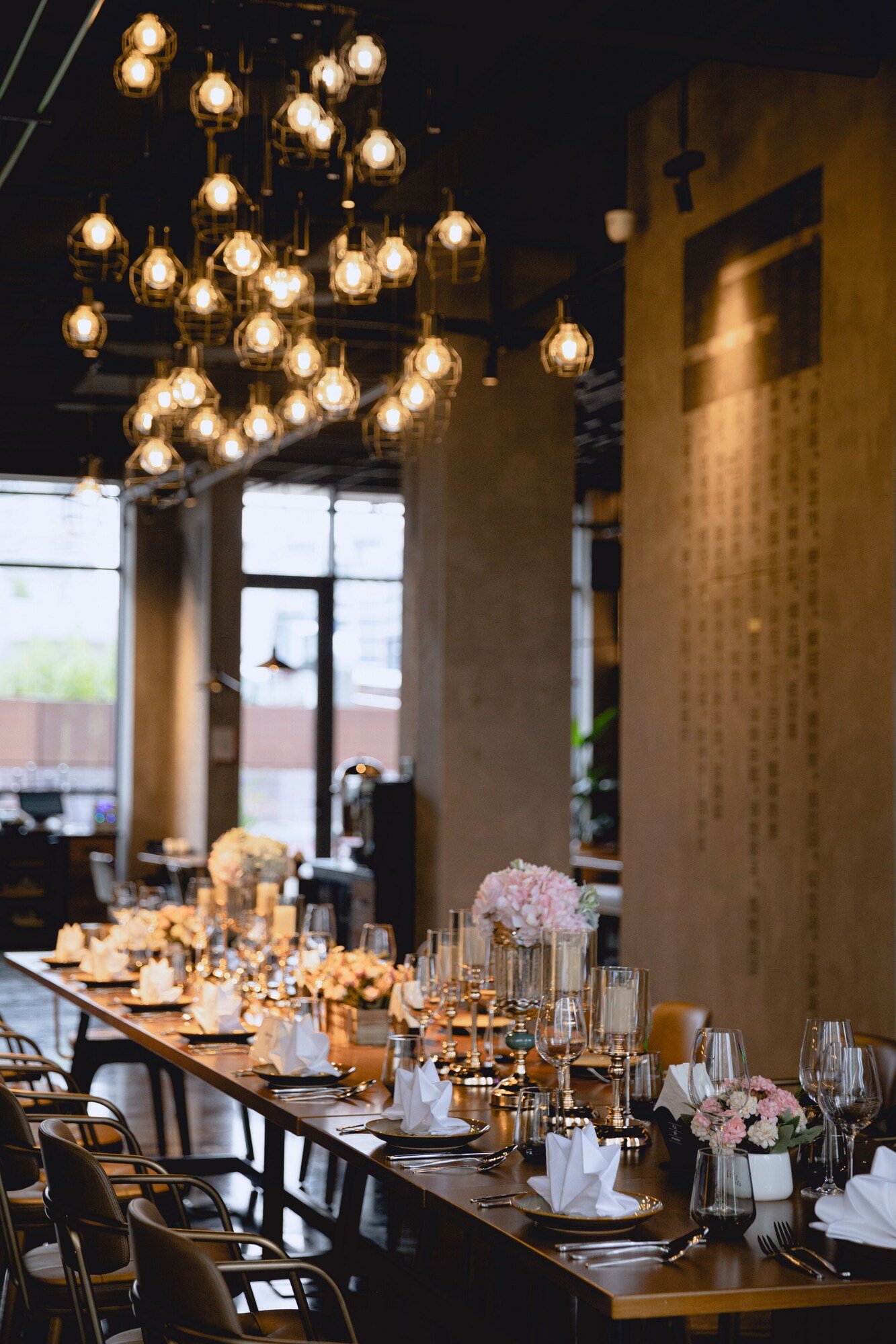 Moxy Shenzhen North Station — eat & drink