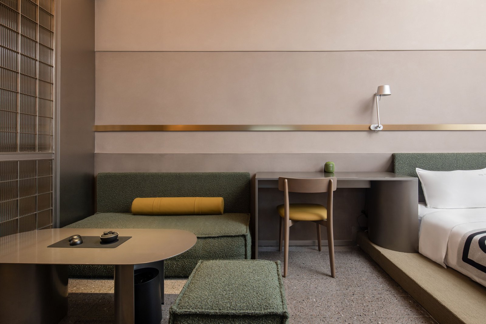 NOA HOTEL SHENZHEN — rooms