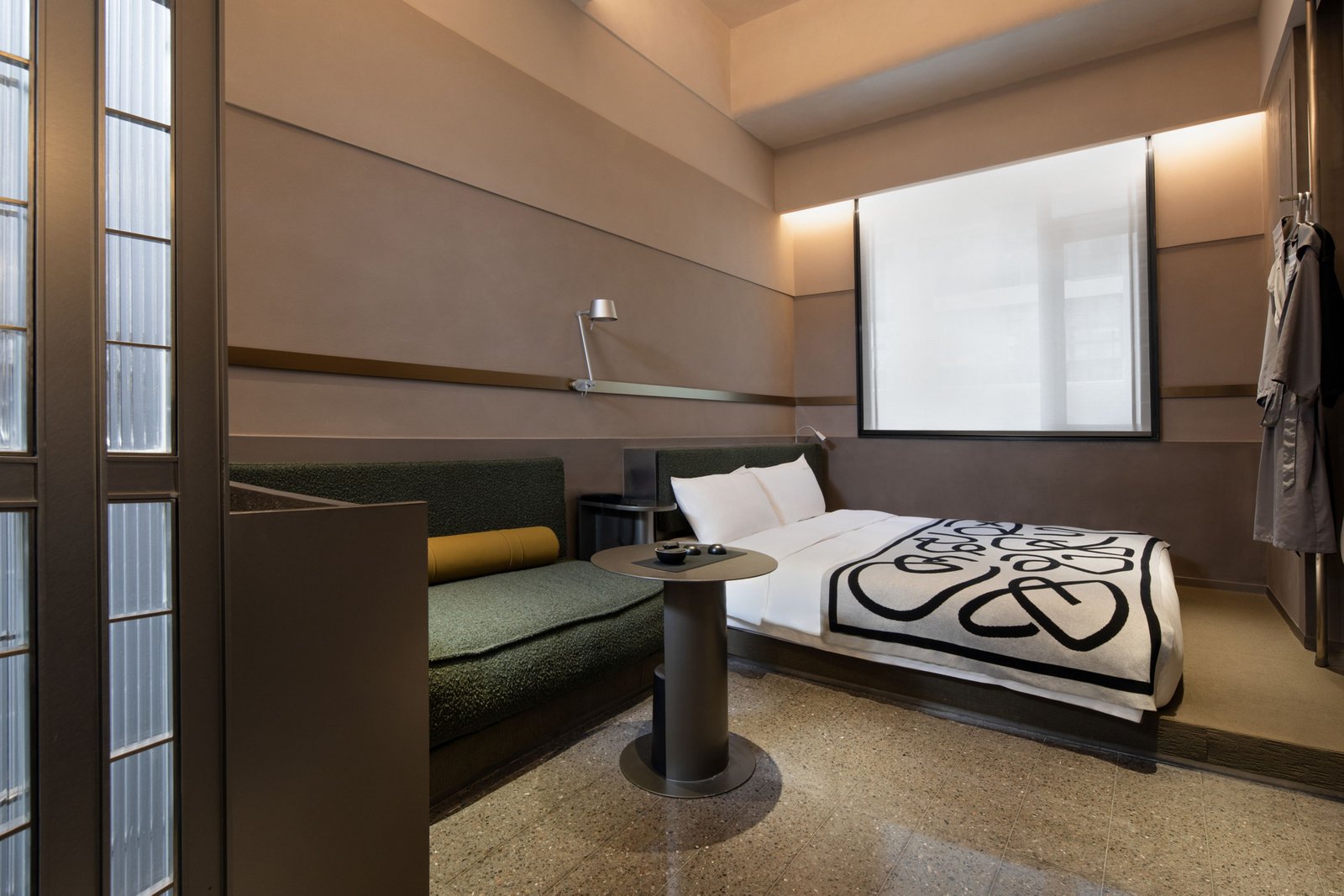NOA HOTEL SHENZHEN — rooms