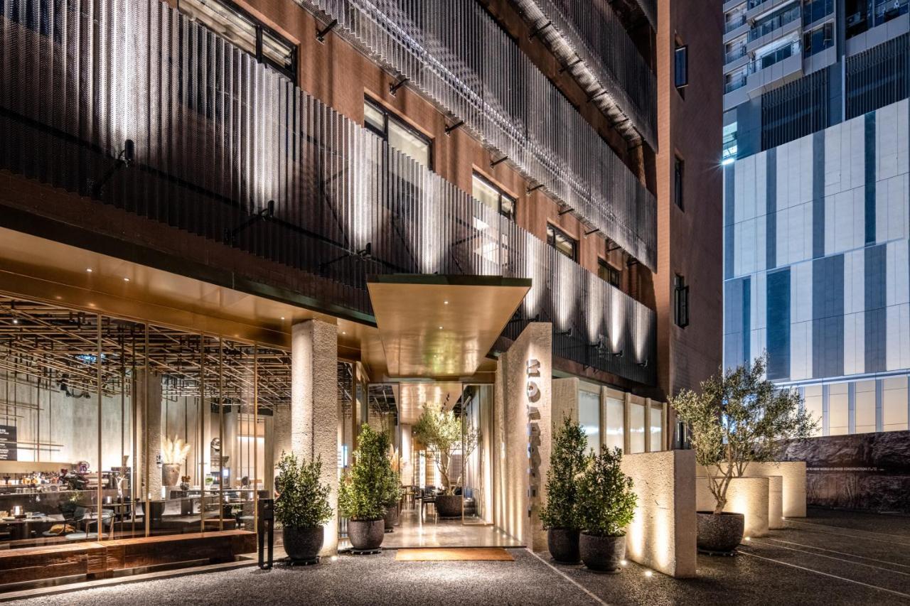 NOA HOTEL SHENZHEN — vibe