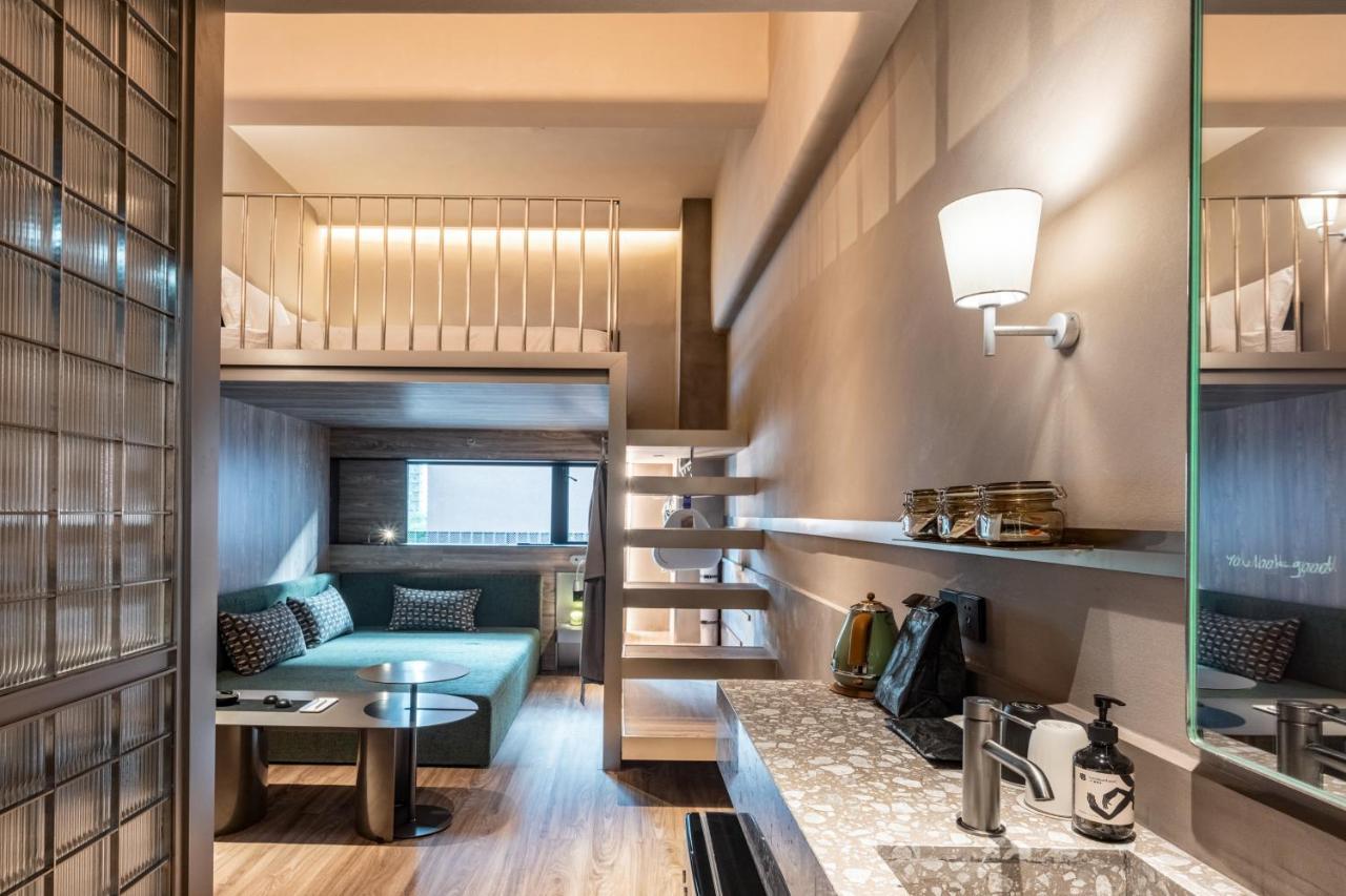 NOA HOTEL SHENZHEN — eat & drink