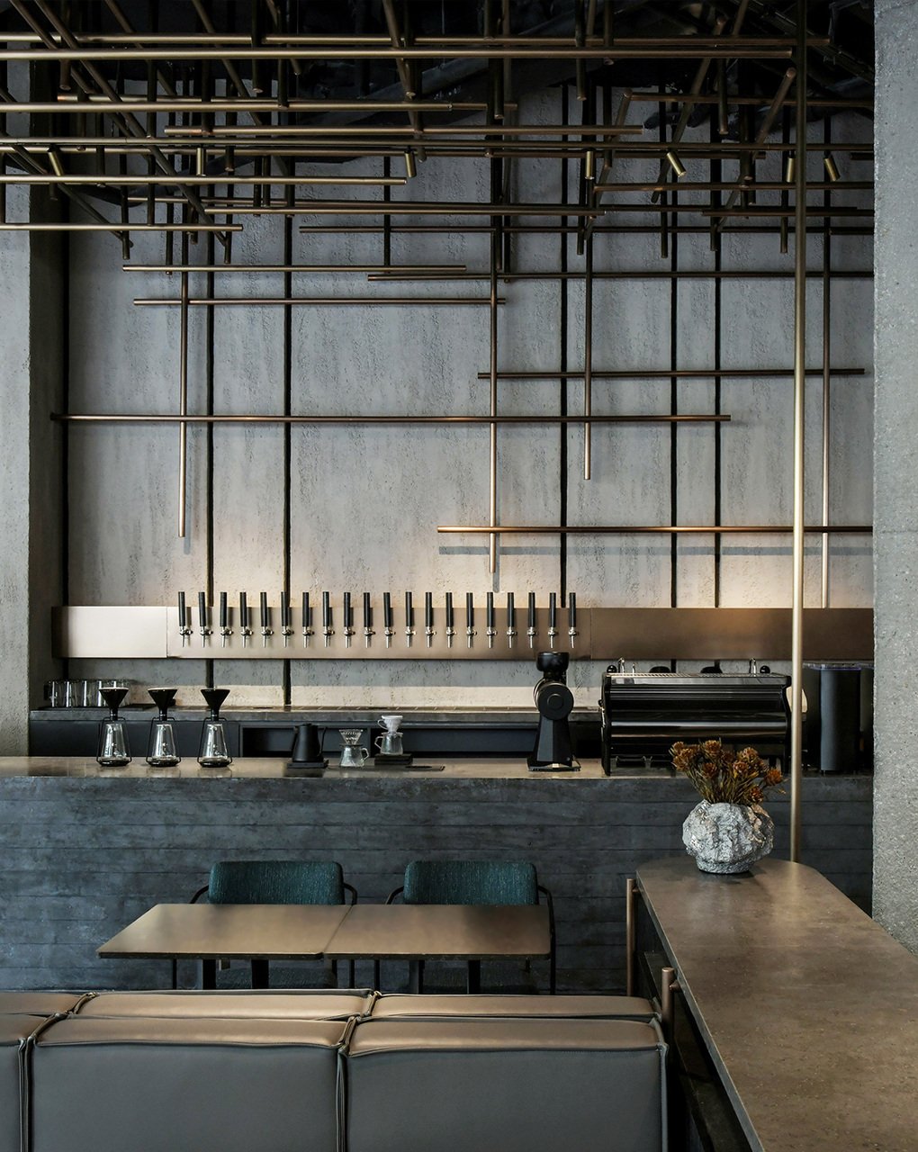 NOA HOTEL SHENZHEN — eat & drink