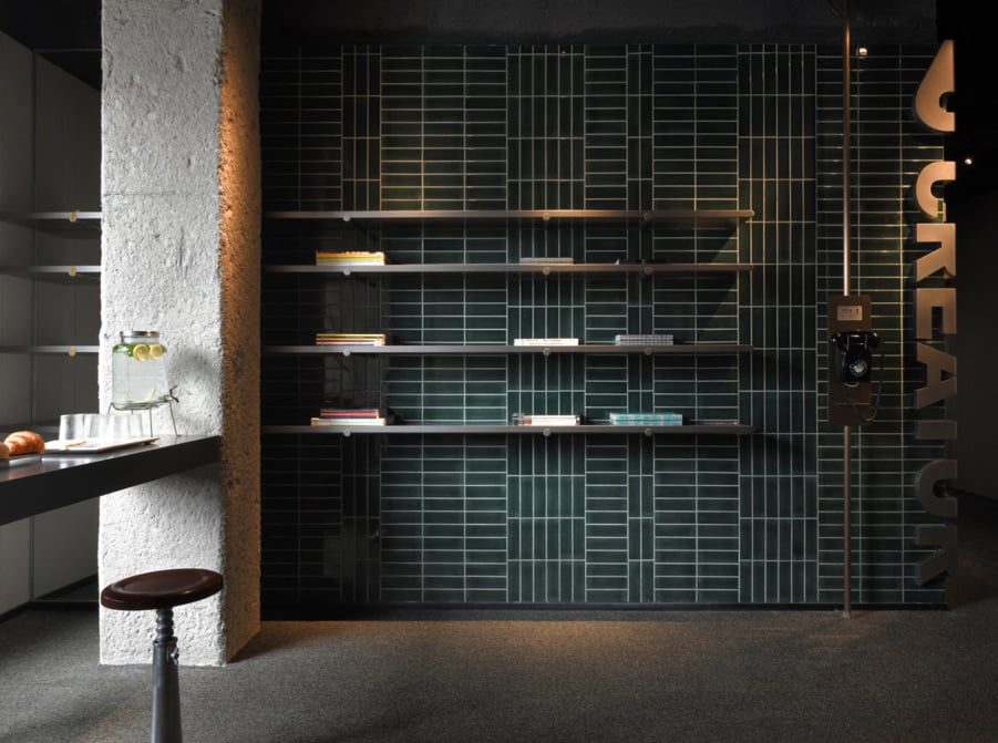 NOA HOTEL SHENZHEN — eat & drink