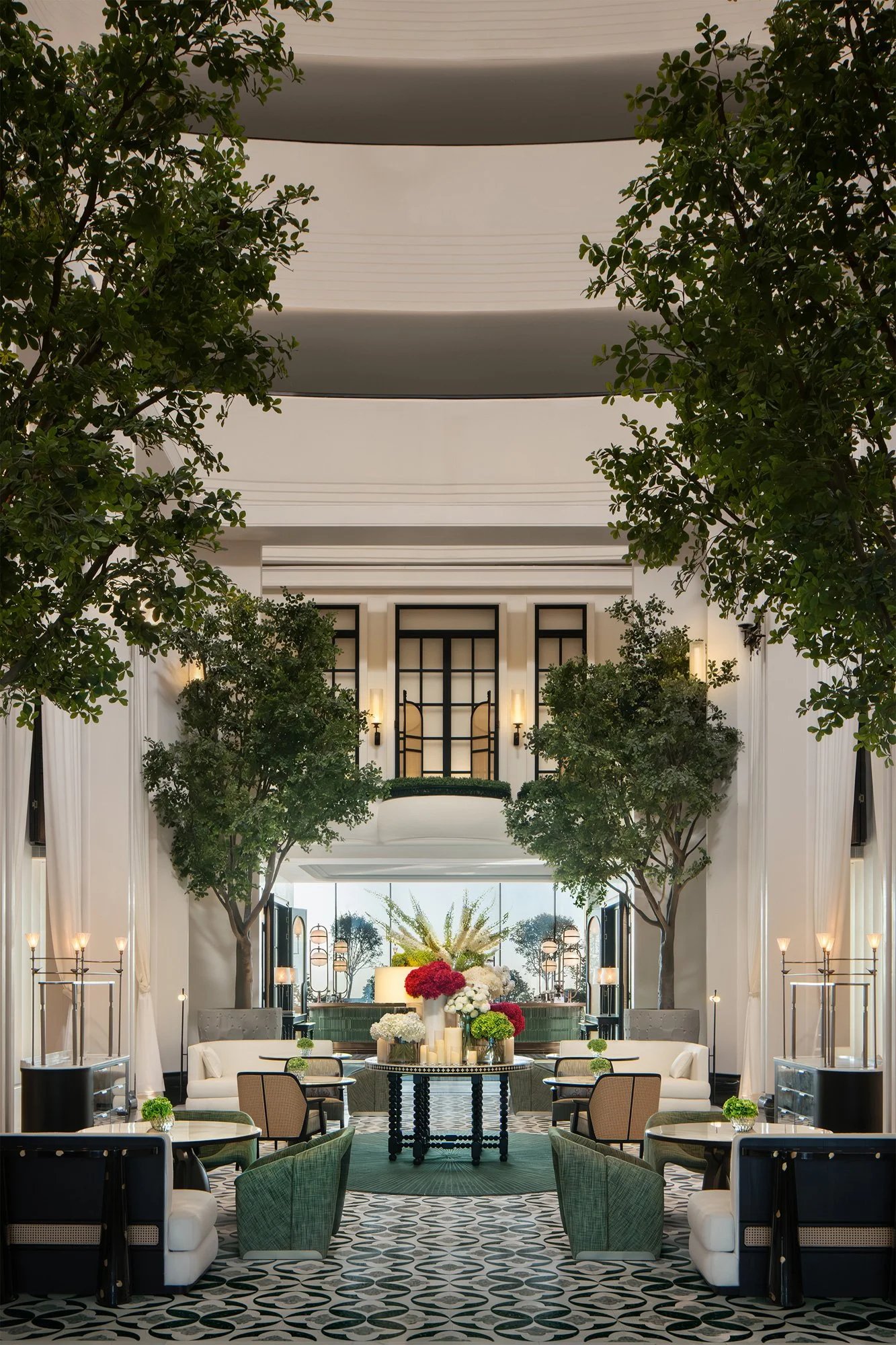 Shangri-La Nanshan, Shenzhen — vibe