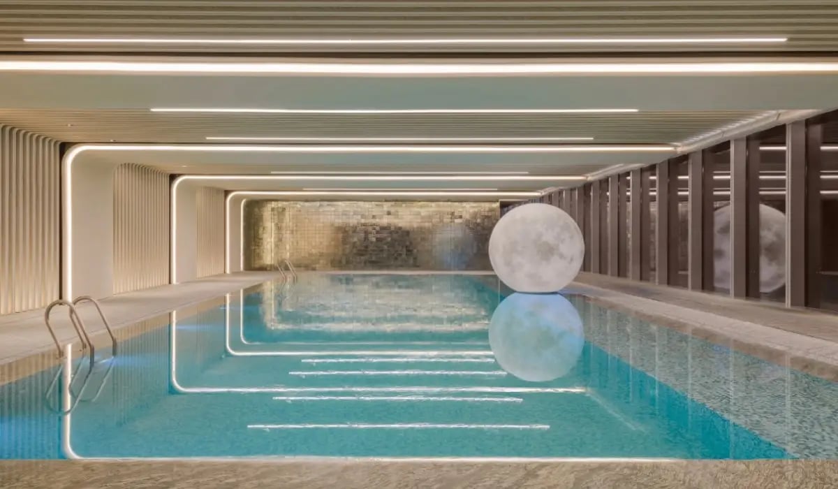 Shangri-La Nanshan, Shenzhen — wellness