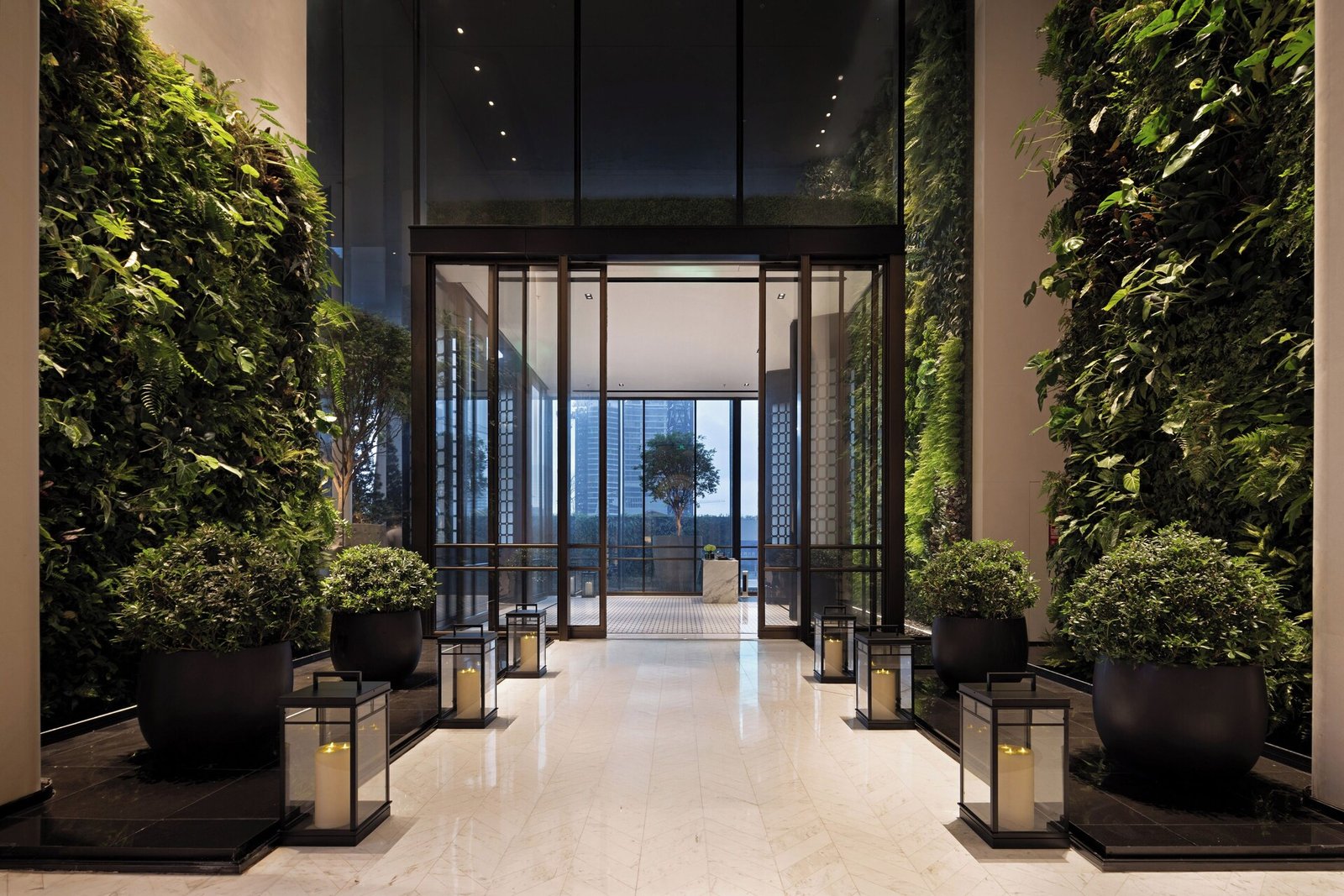 Shangri-La Nanshan, Shenzhen — vibe