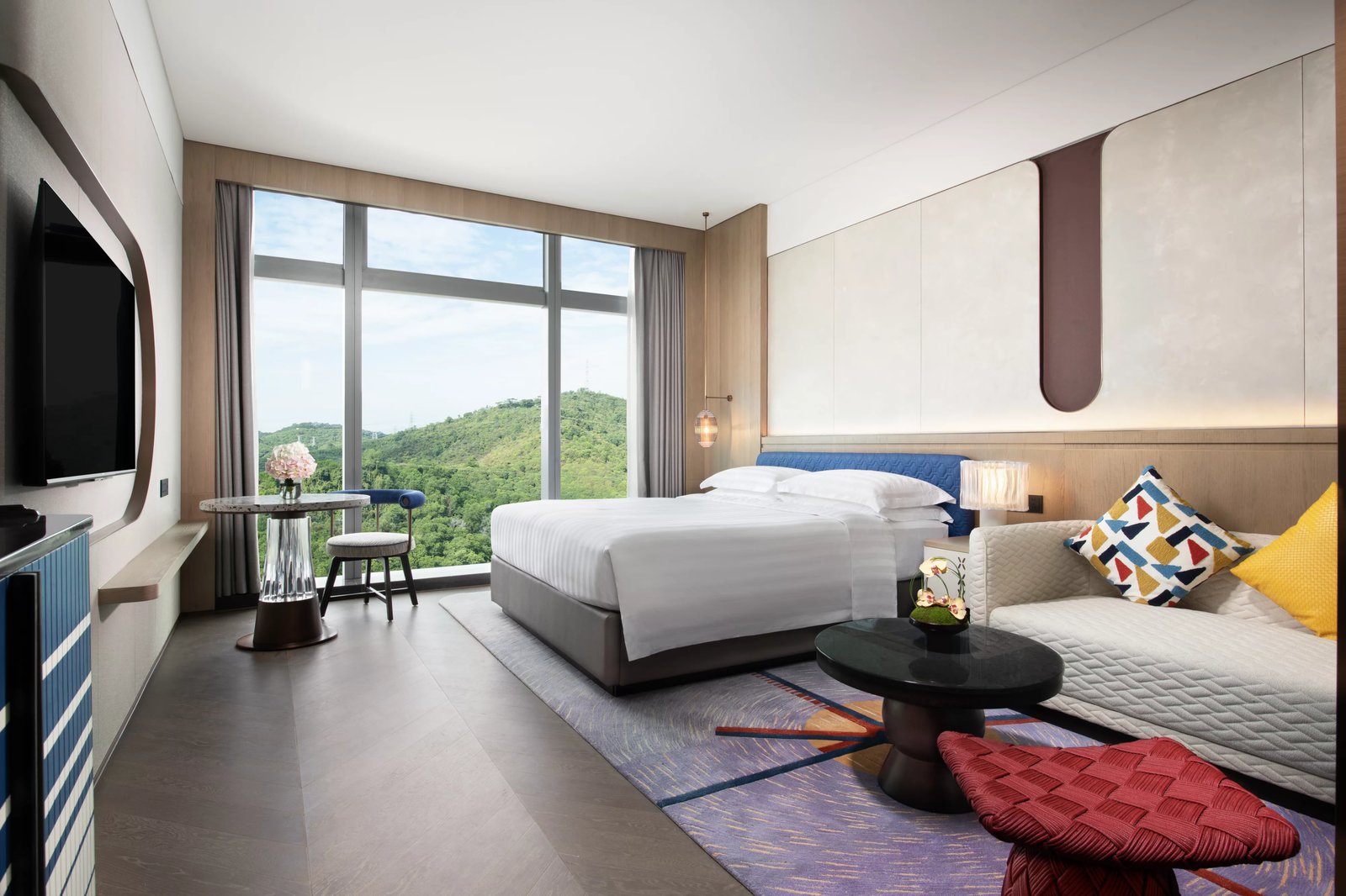 Fashion Town Hotel Shenzhen — rooms