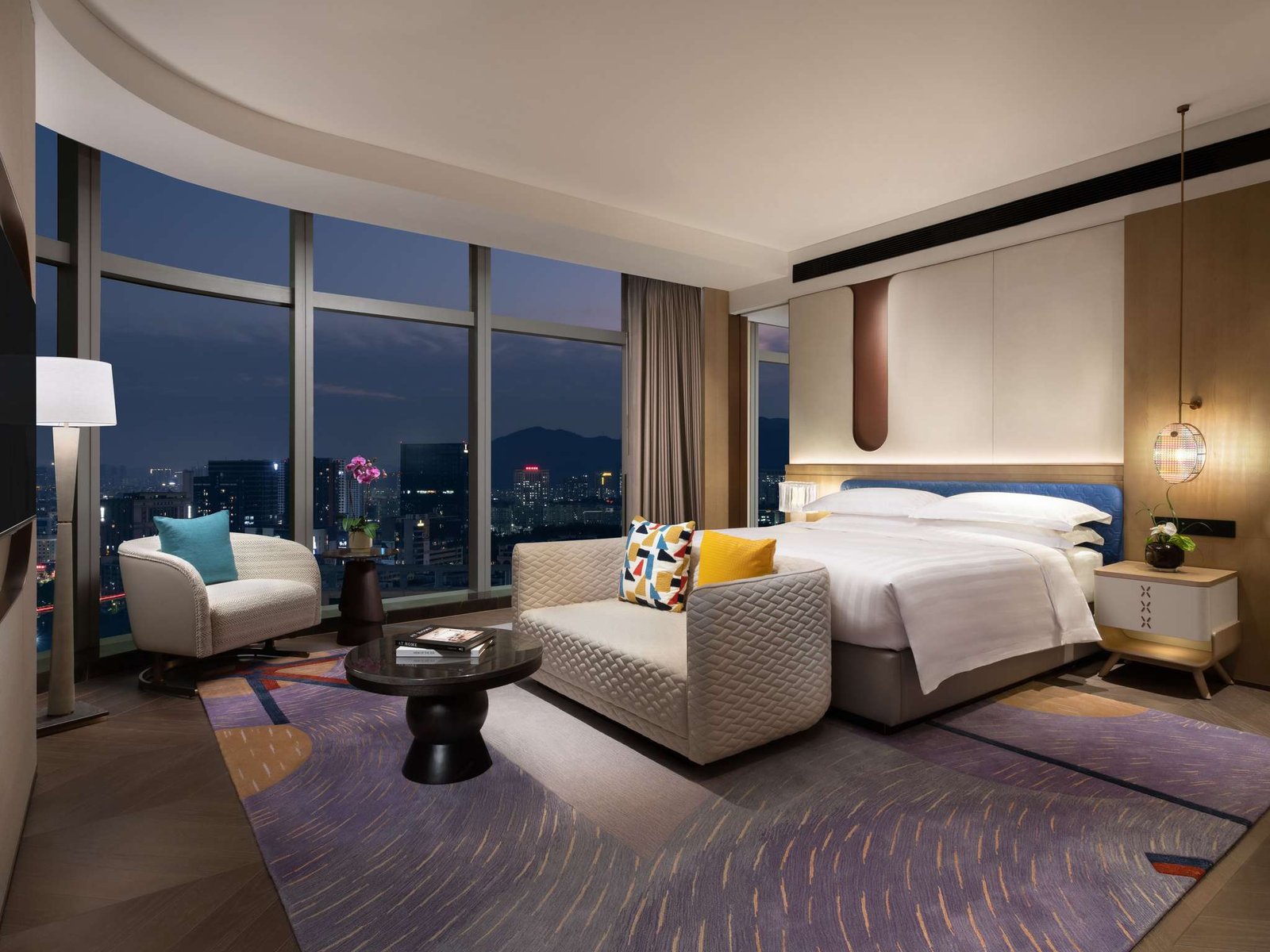 Fashion Town Hotel Shenzhen — rooms