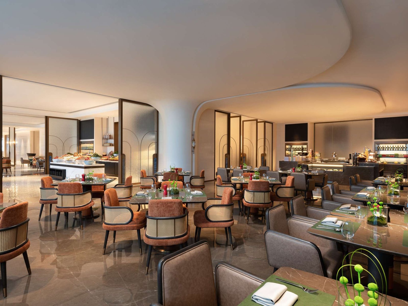 Fashion Town Hotel Shenzhen — eat & drink