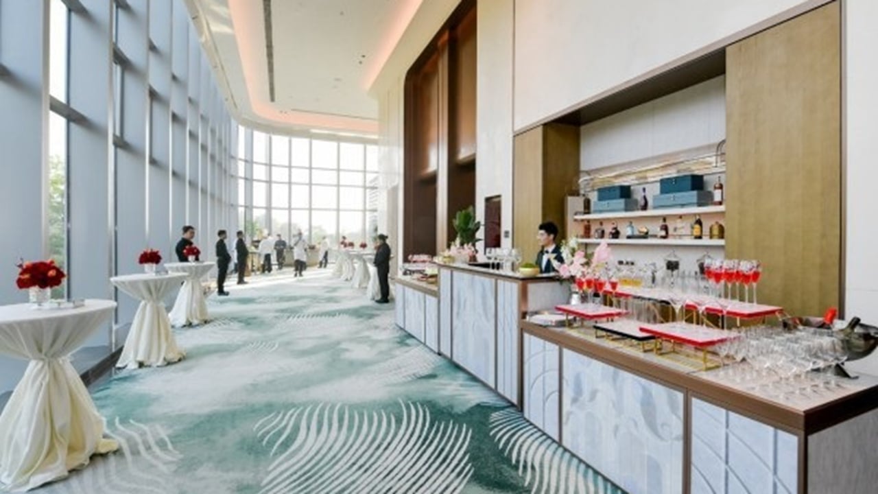 Fashion Town Hotel Shenzhen — eat & drink