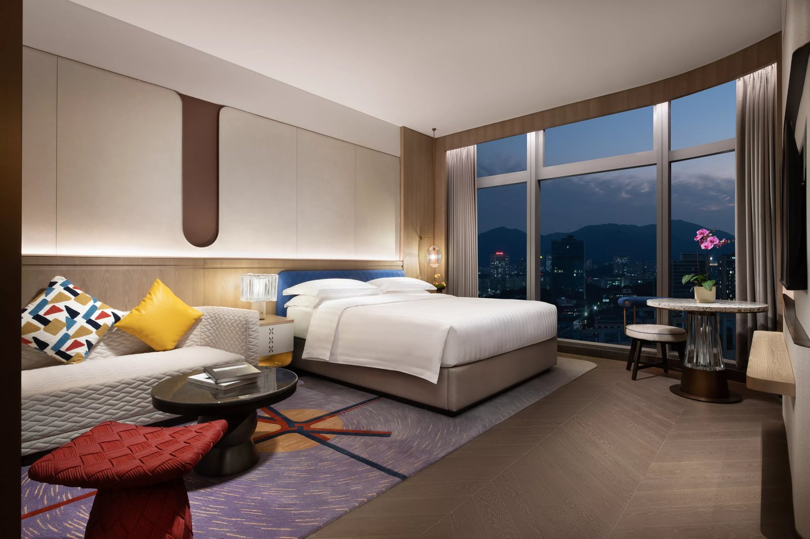 Fashion Town Hotel Shenzhen — rooms