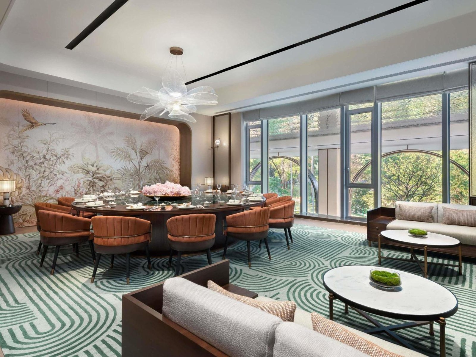 Fashion Town Hotel Shenzhen — eat & drink