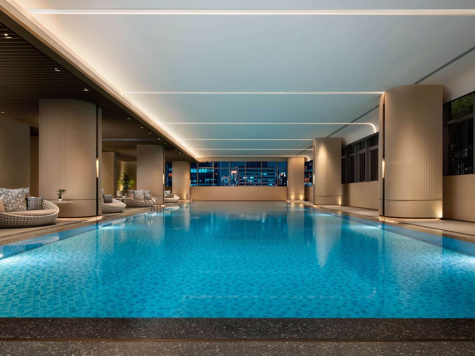 Fashion Town Hotel Shenzhen — wellness