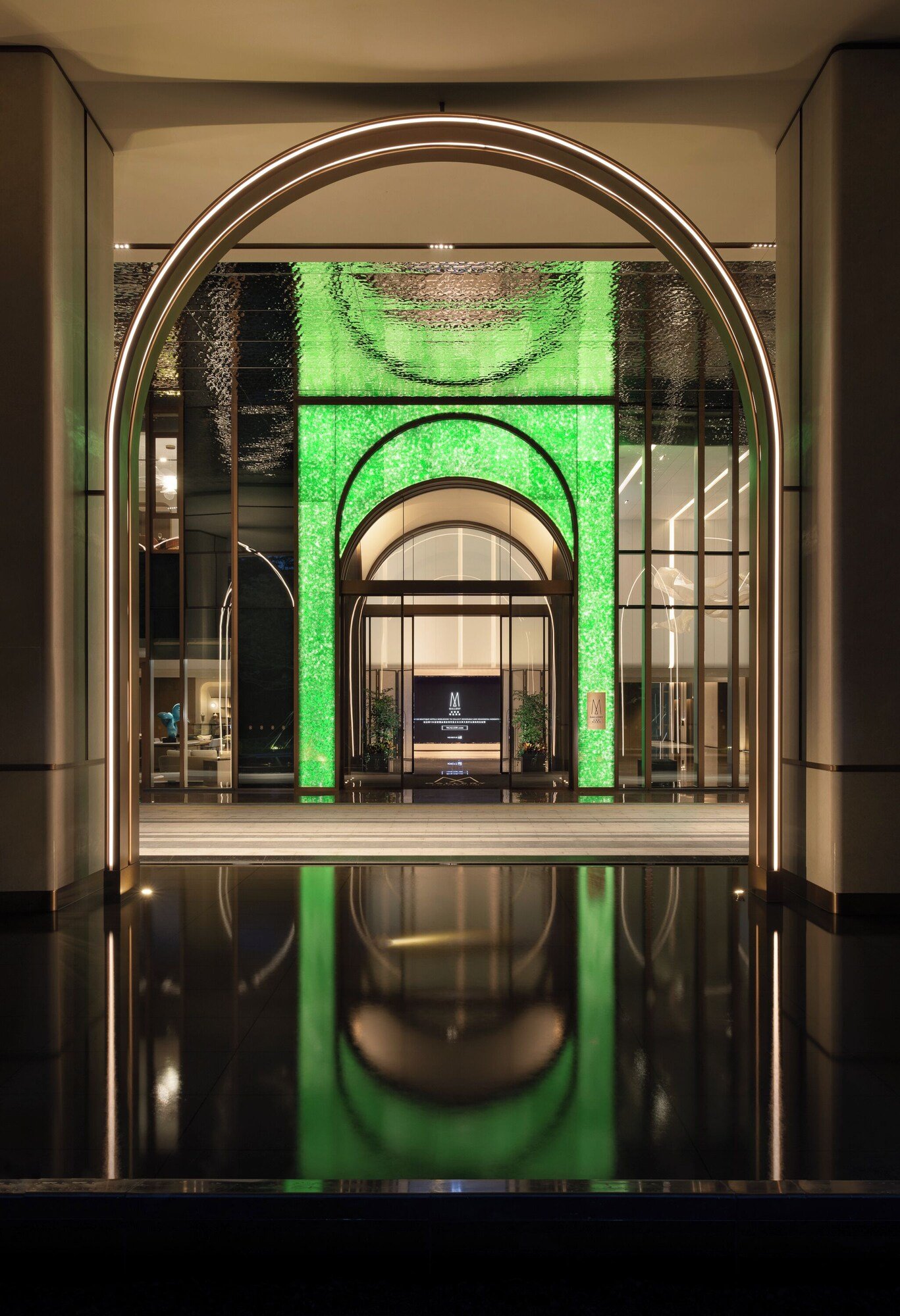 Fashion Town Hotel Shenzhen — vibe