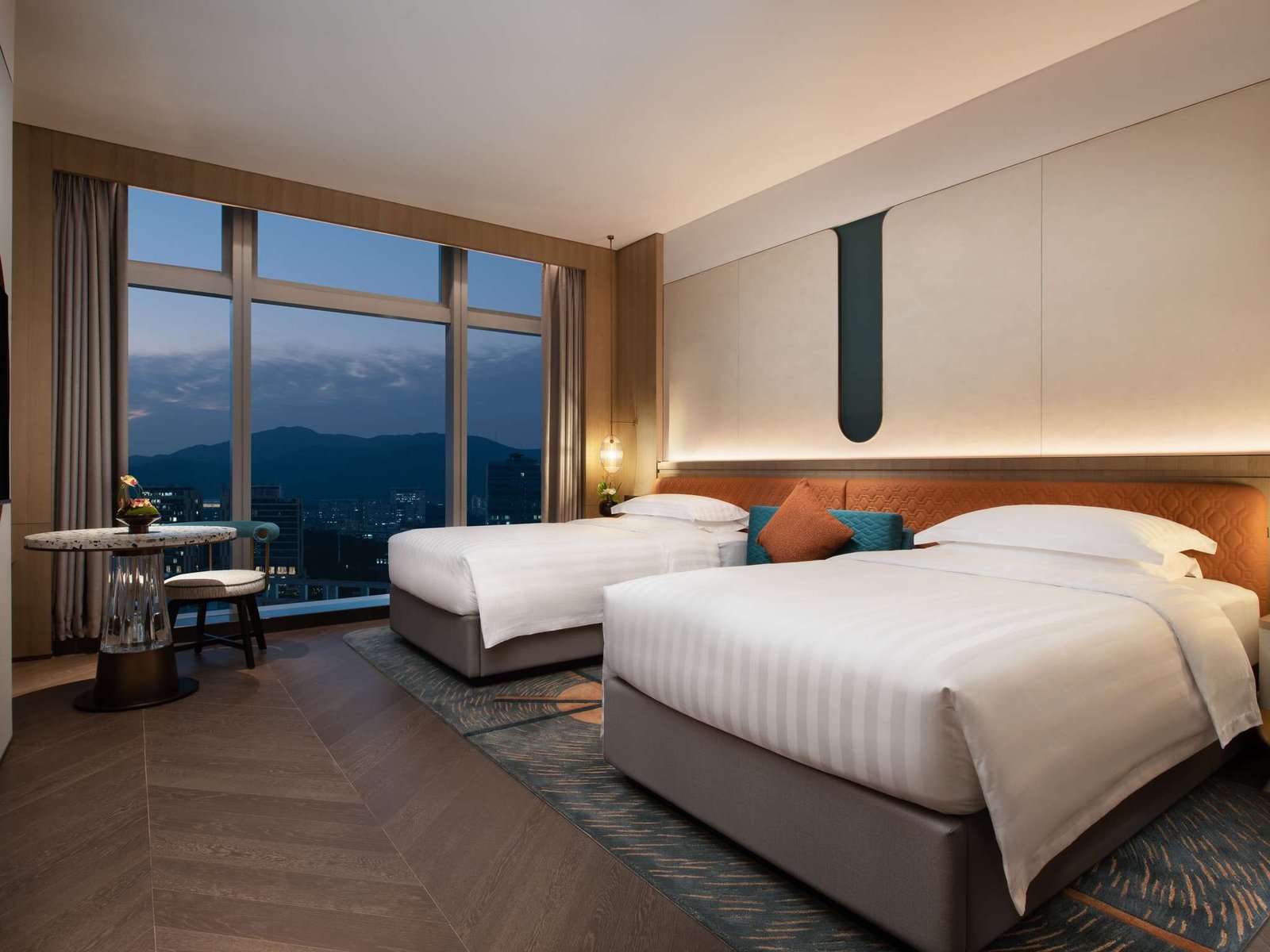 Fashion Town Hotel Shenzhen — rooms