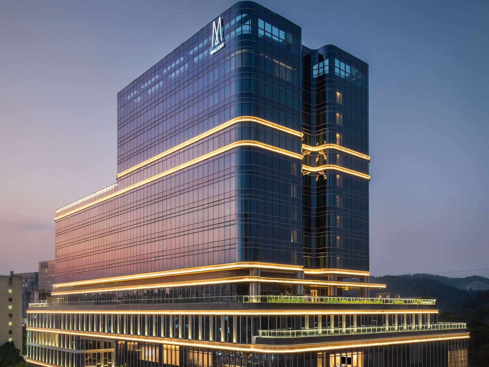 Fashion Town Hotel Shenzhen — backstory