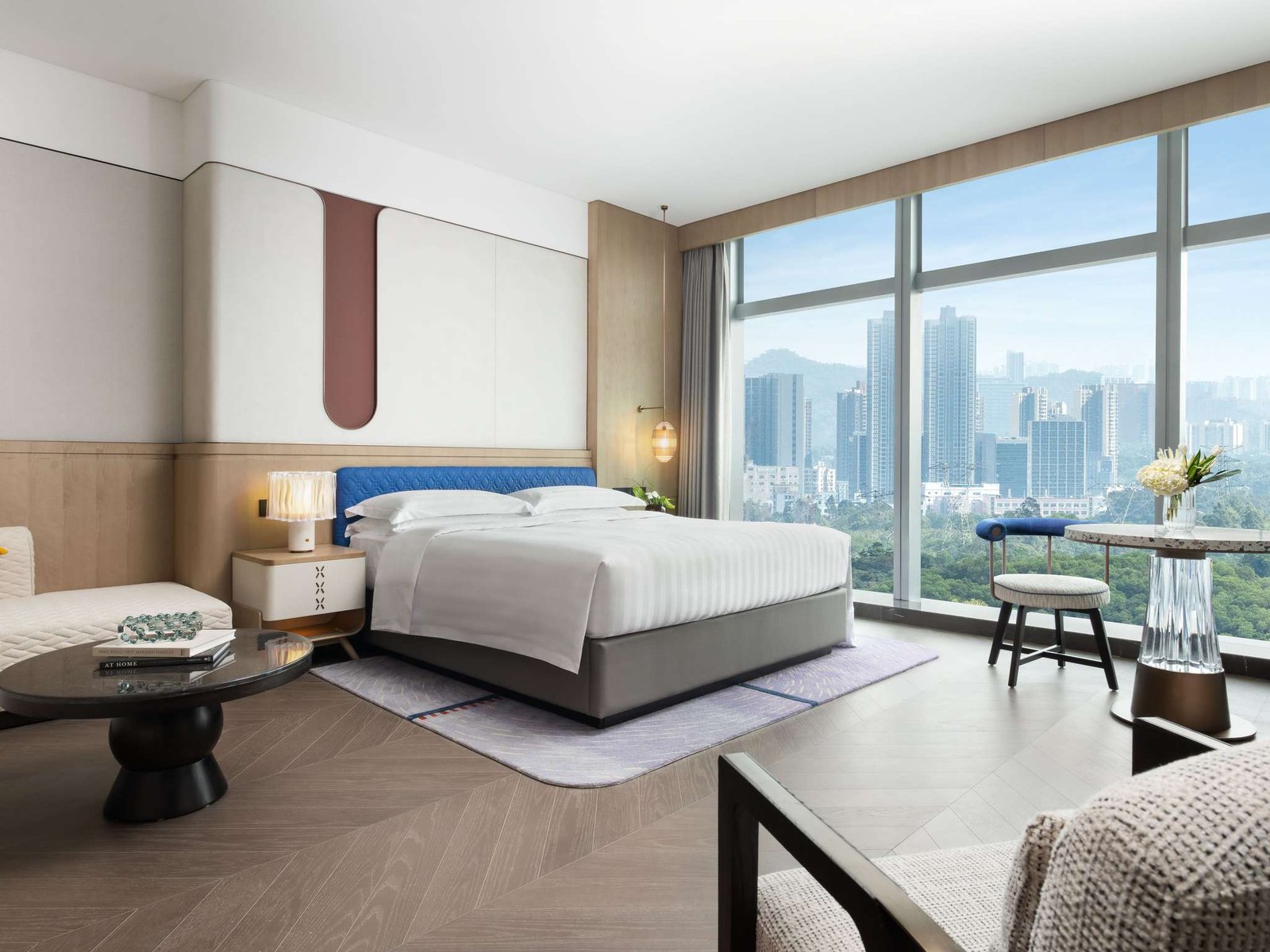 Fashion Town Hotel Shenzhen — rooms