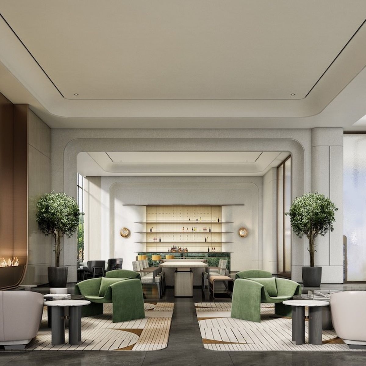 Fashion Town Hotel Shenzhen — eat & drink