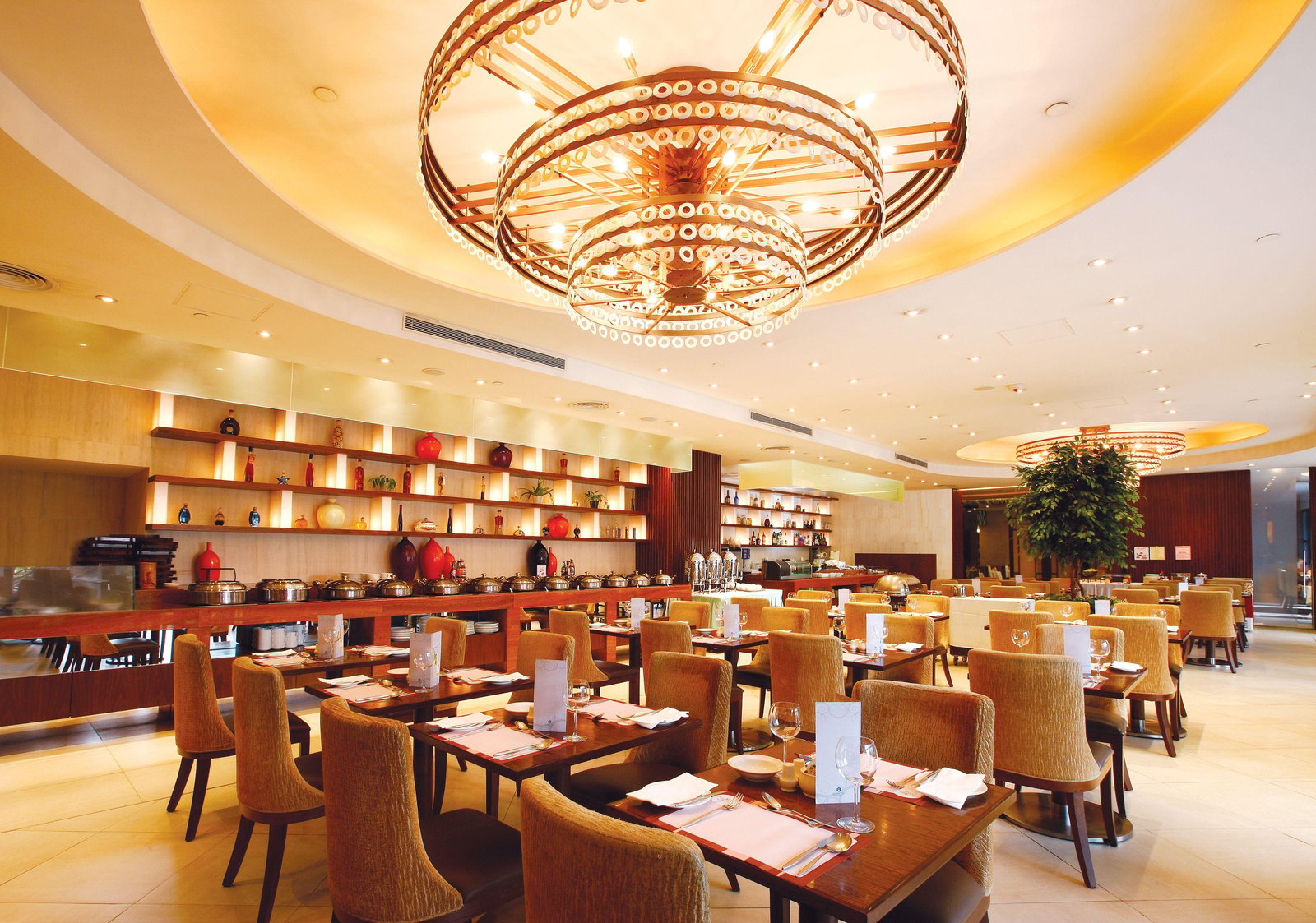 Gloucester Luk Kwok Hong Kong — eat & drink