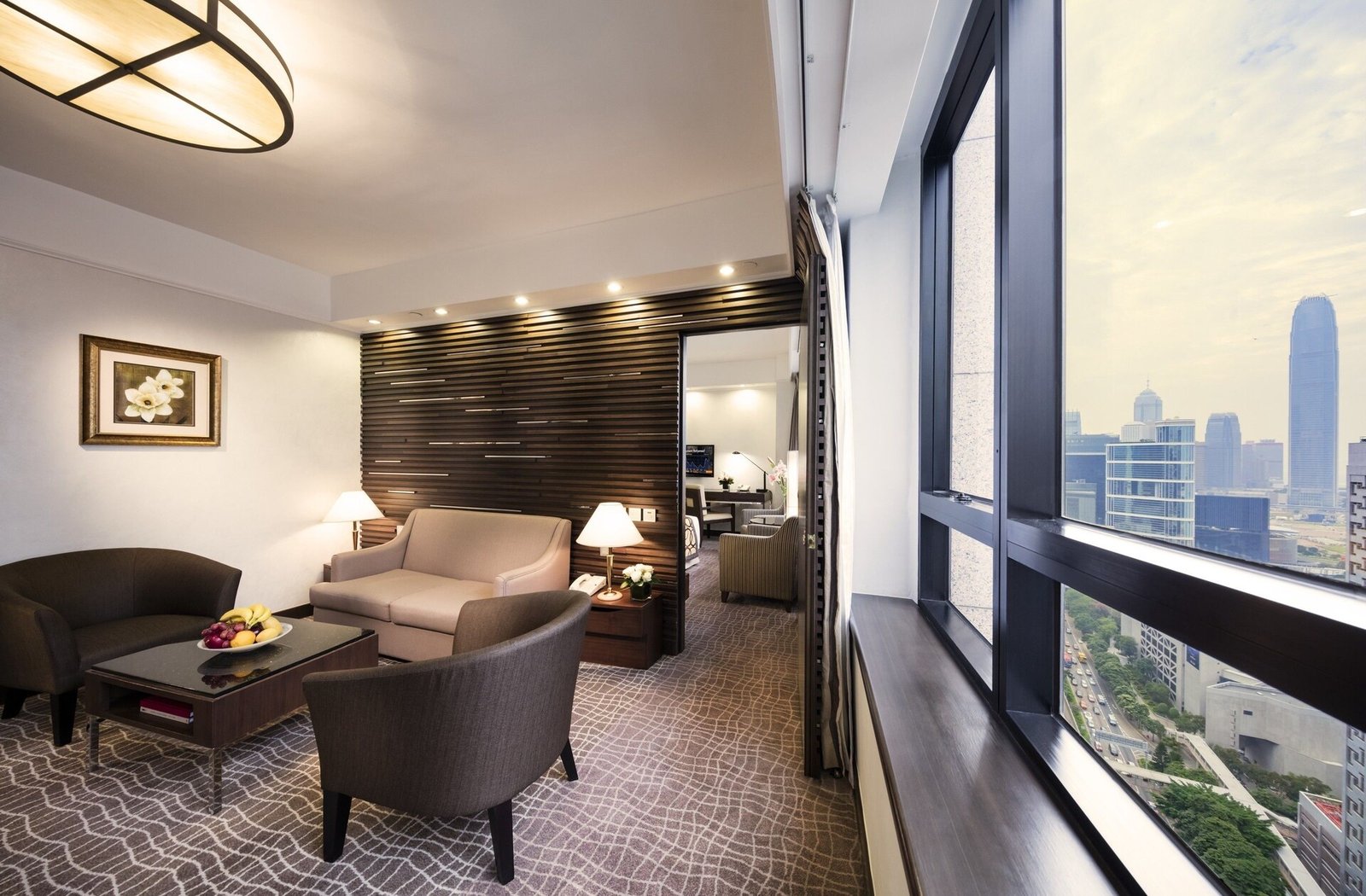 Gloucester Luk Kwok Hong Kong — rooms