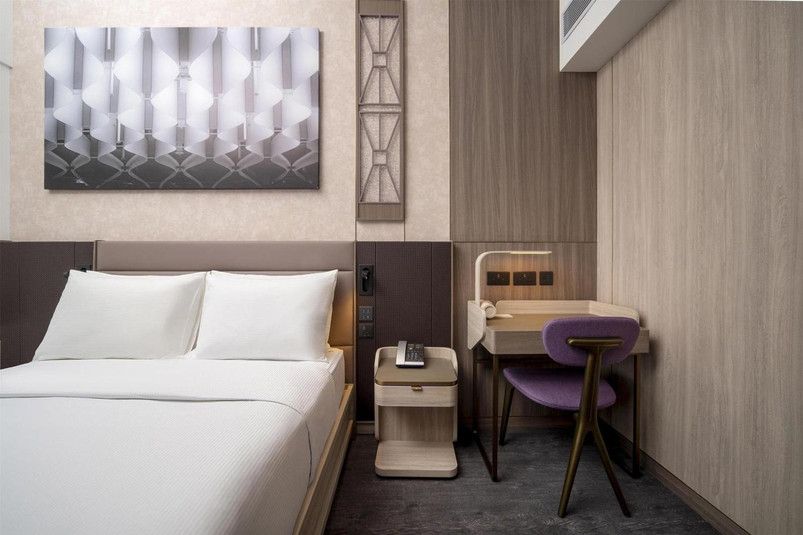 Motto by Hilton Hong Kong SoHo — rooms
