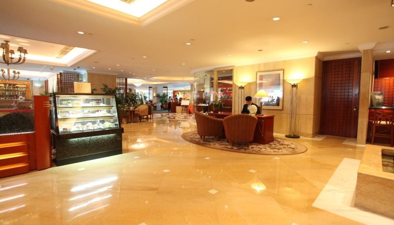 Harbour Plaza North Point — eat & drink
